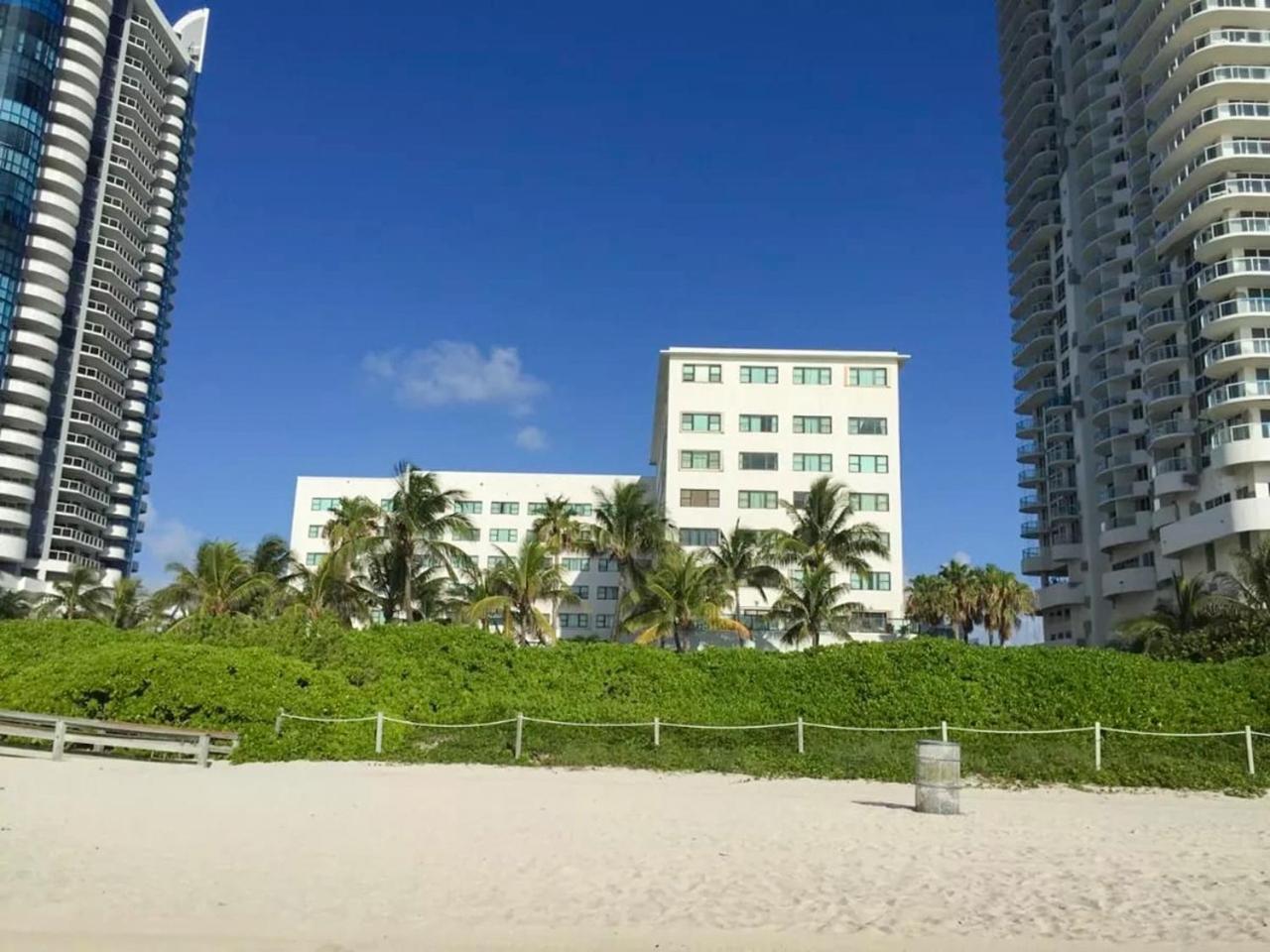 Oceanfront Miami Apartment Miami Beach