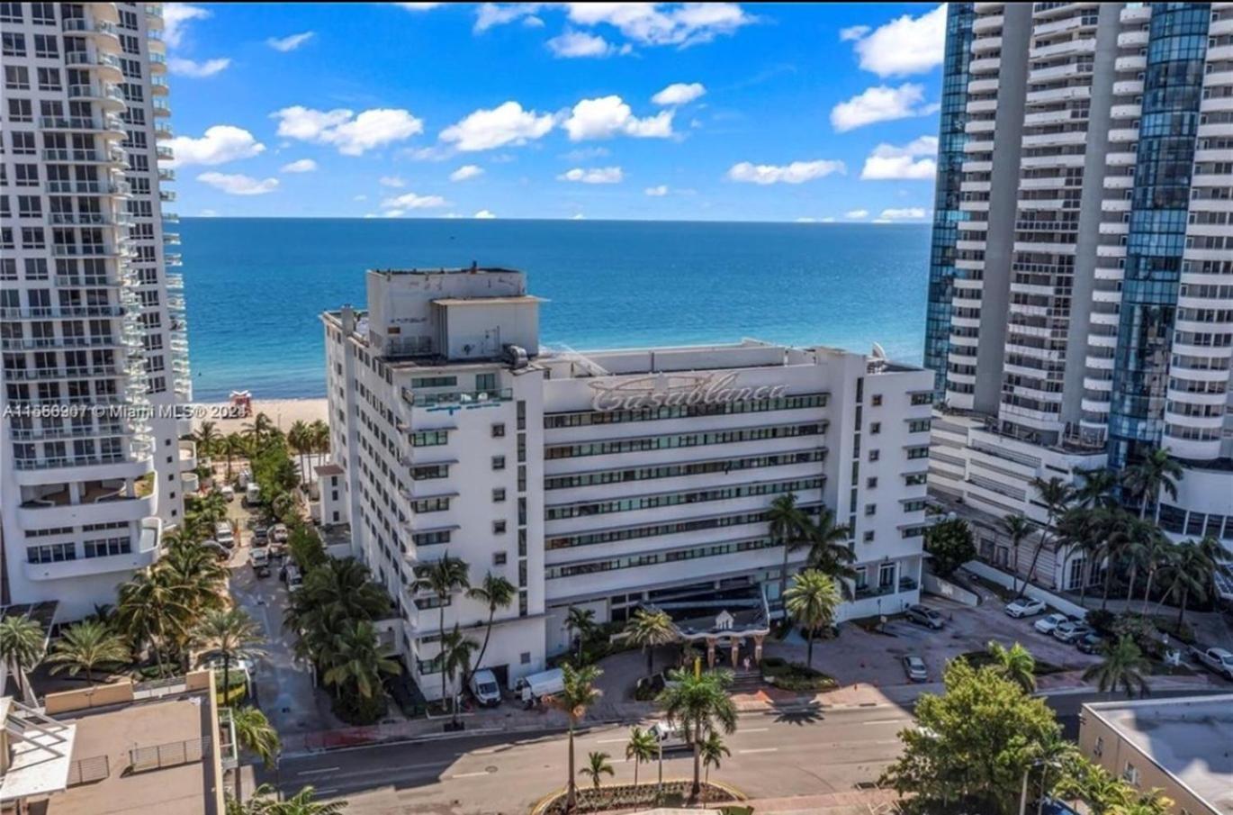 Oceanfront Miami Miami Beach
