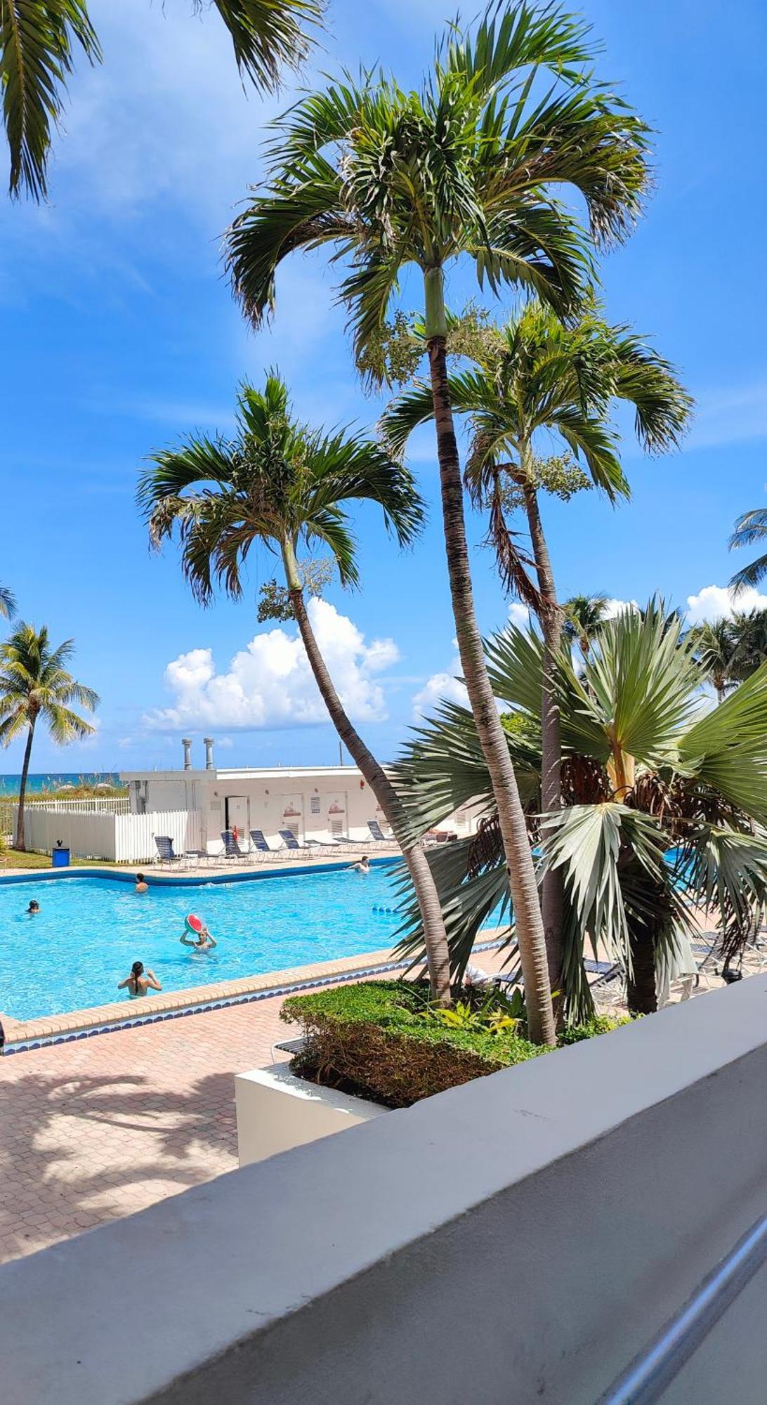 Apartment Oceanfront Miami