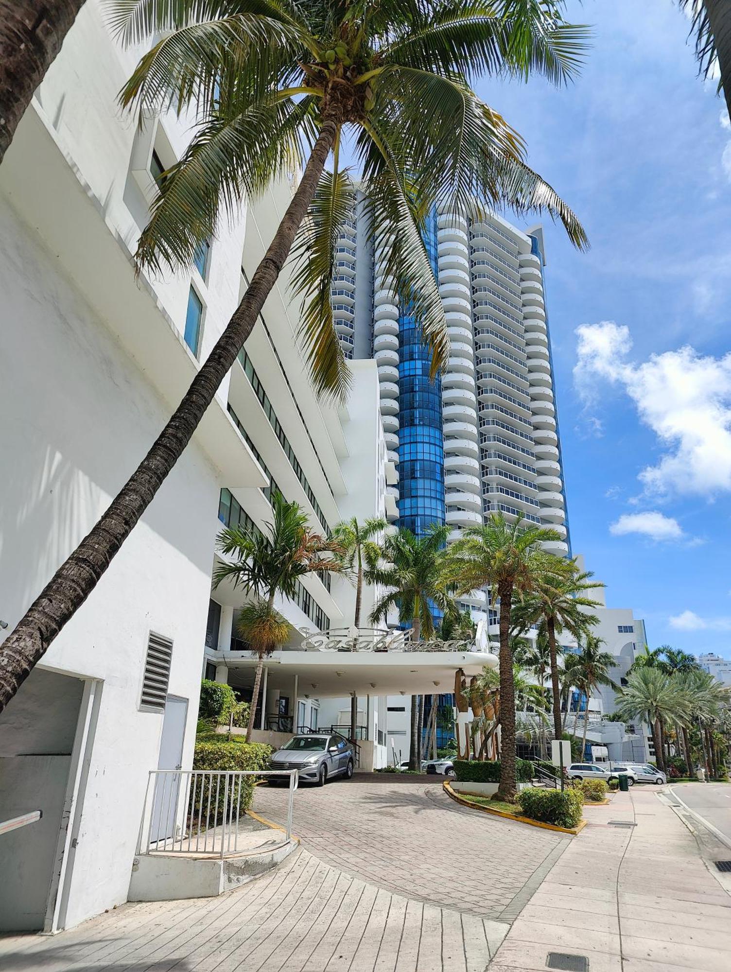 Oceanfront Miami * Miami Beach