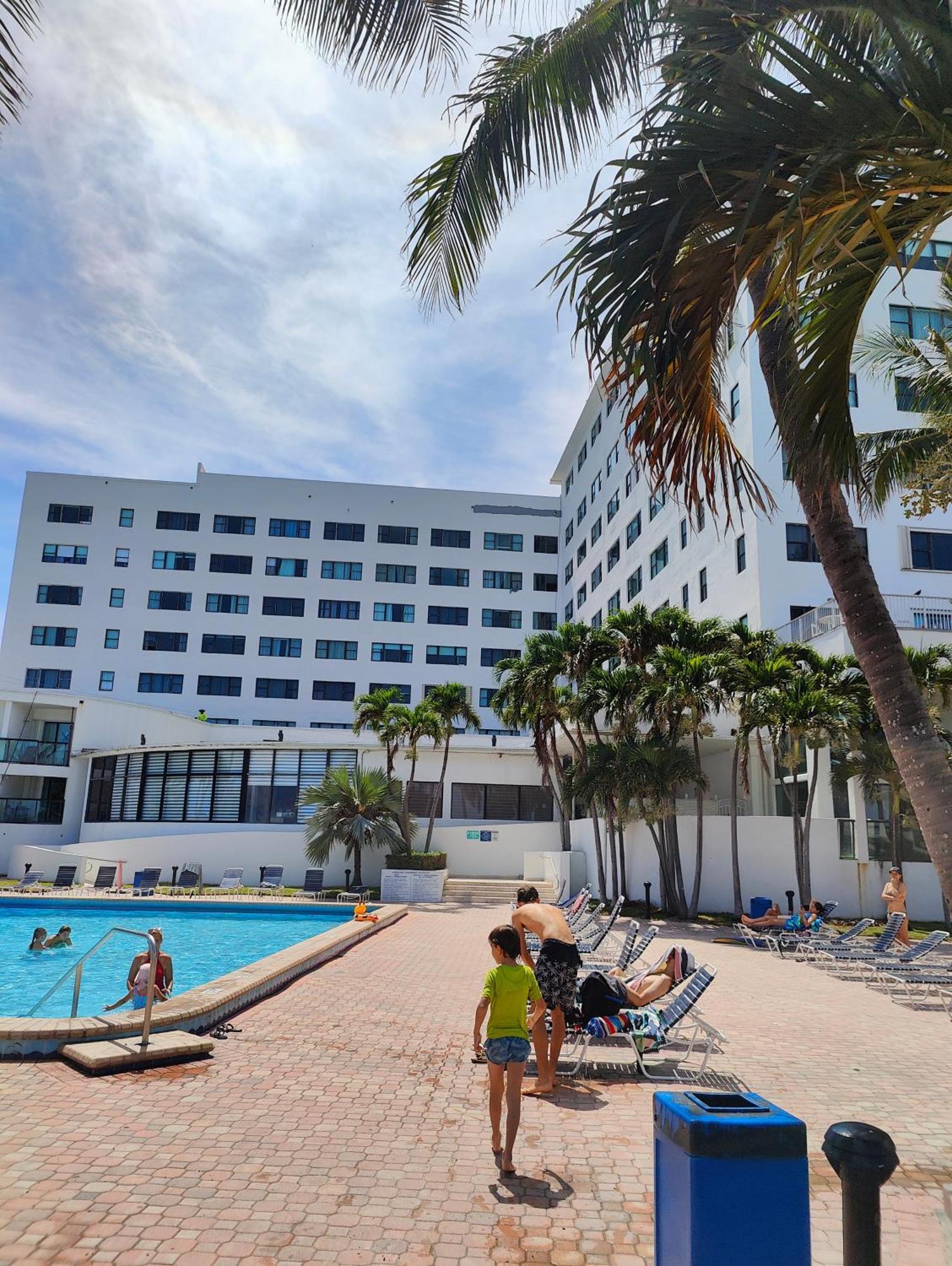 Apartment Oceanfront Miami *
