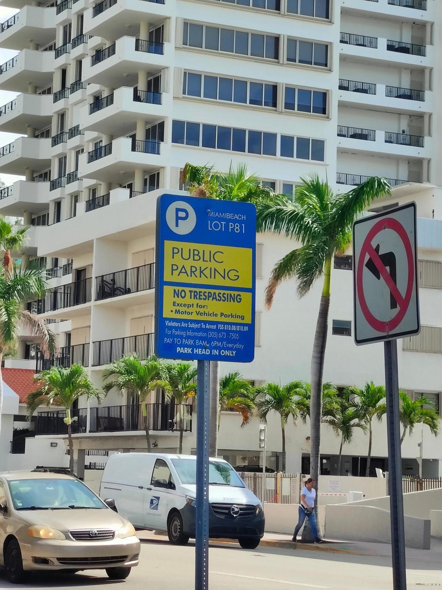 Oceanfront Miami *