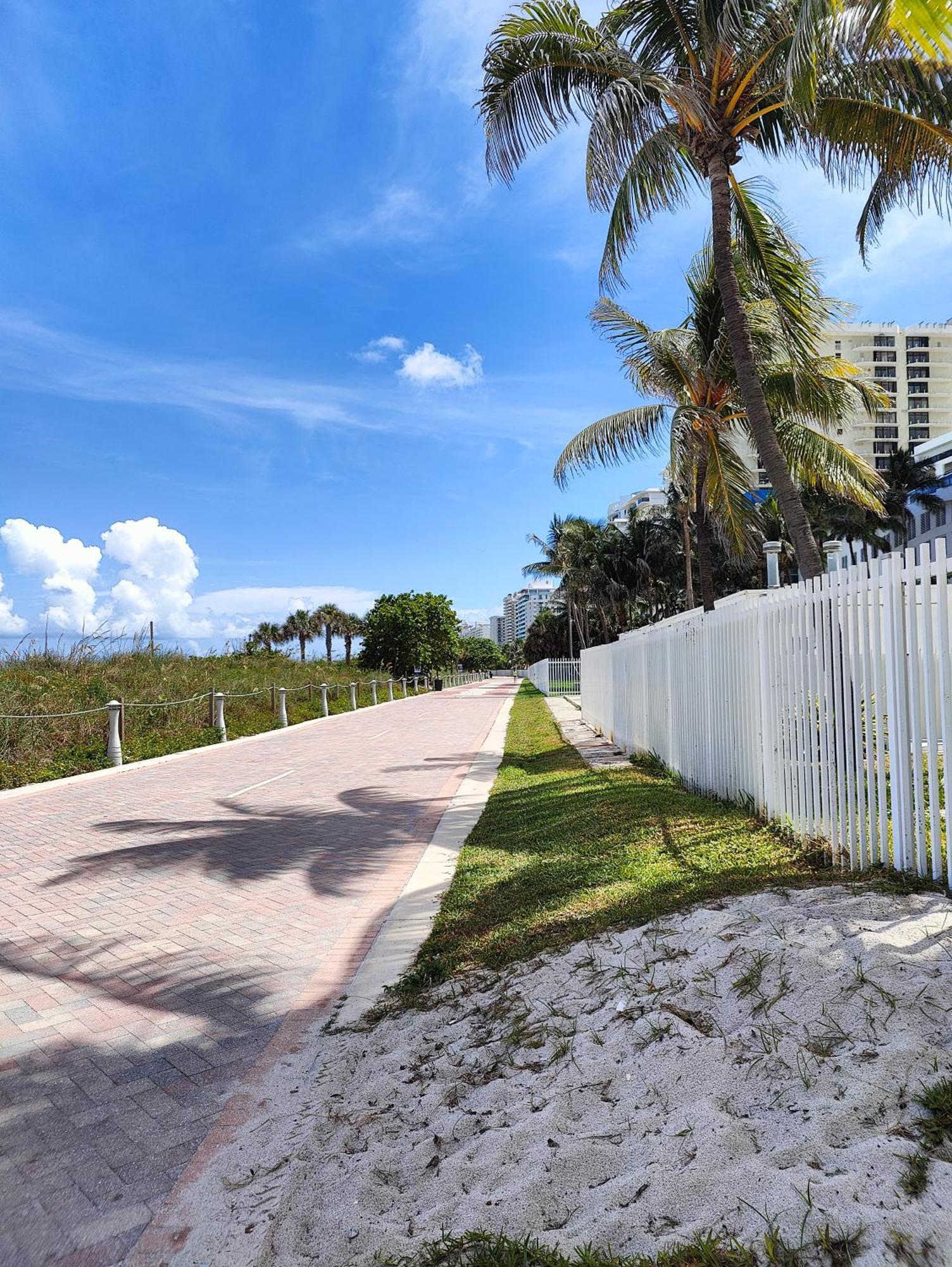 Oceanfront Miami *