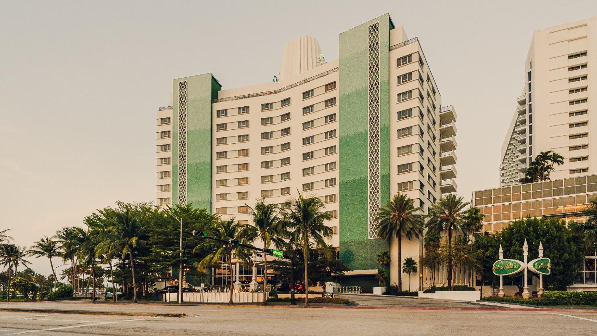 Resort Nobu Miami 5*