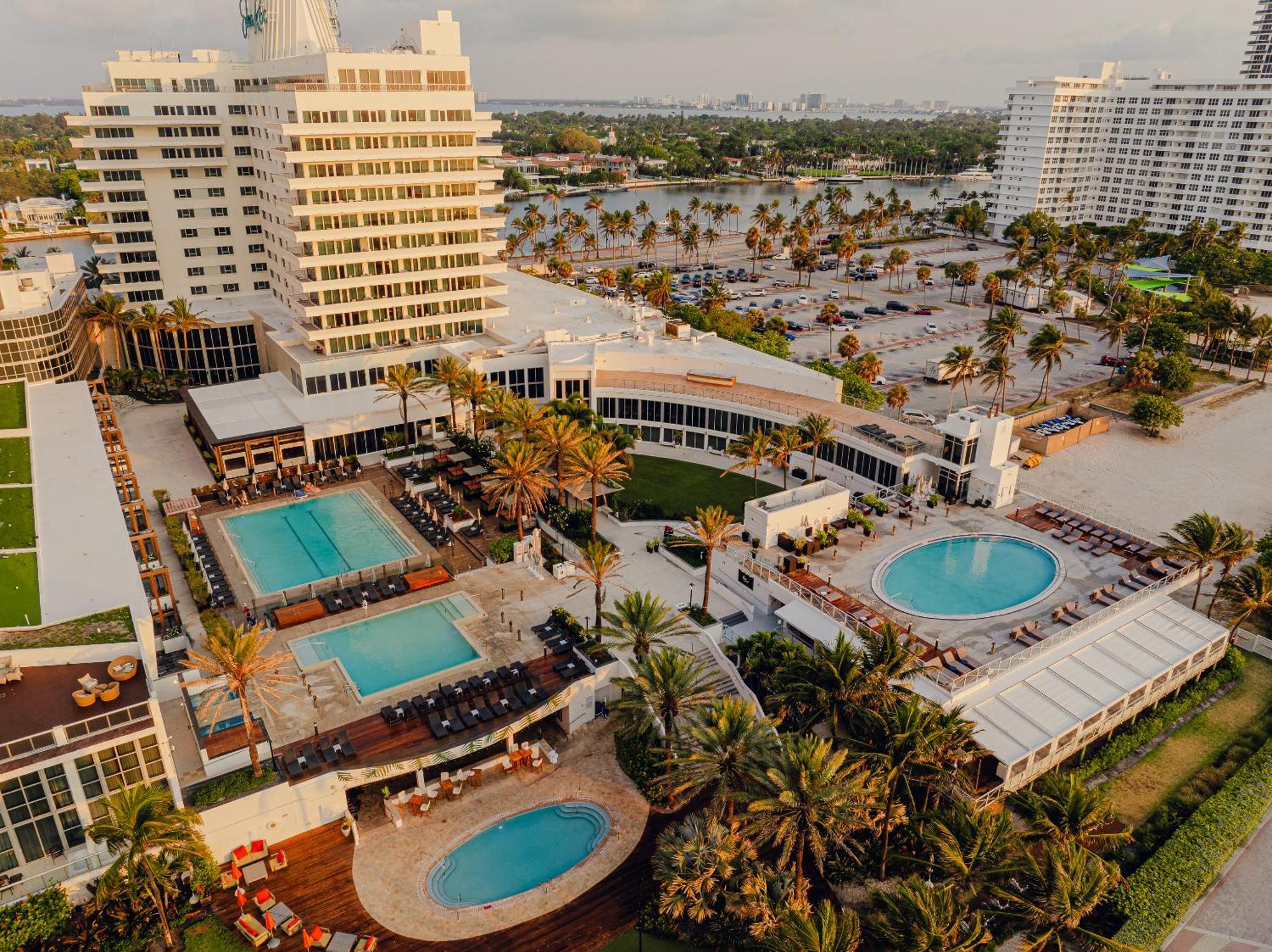 Resort Nobu Miami