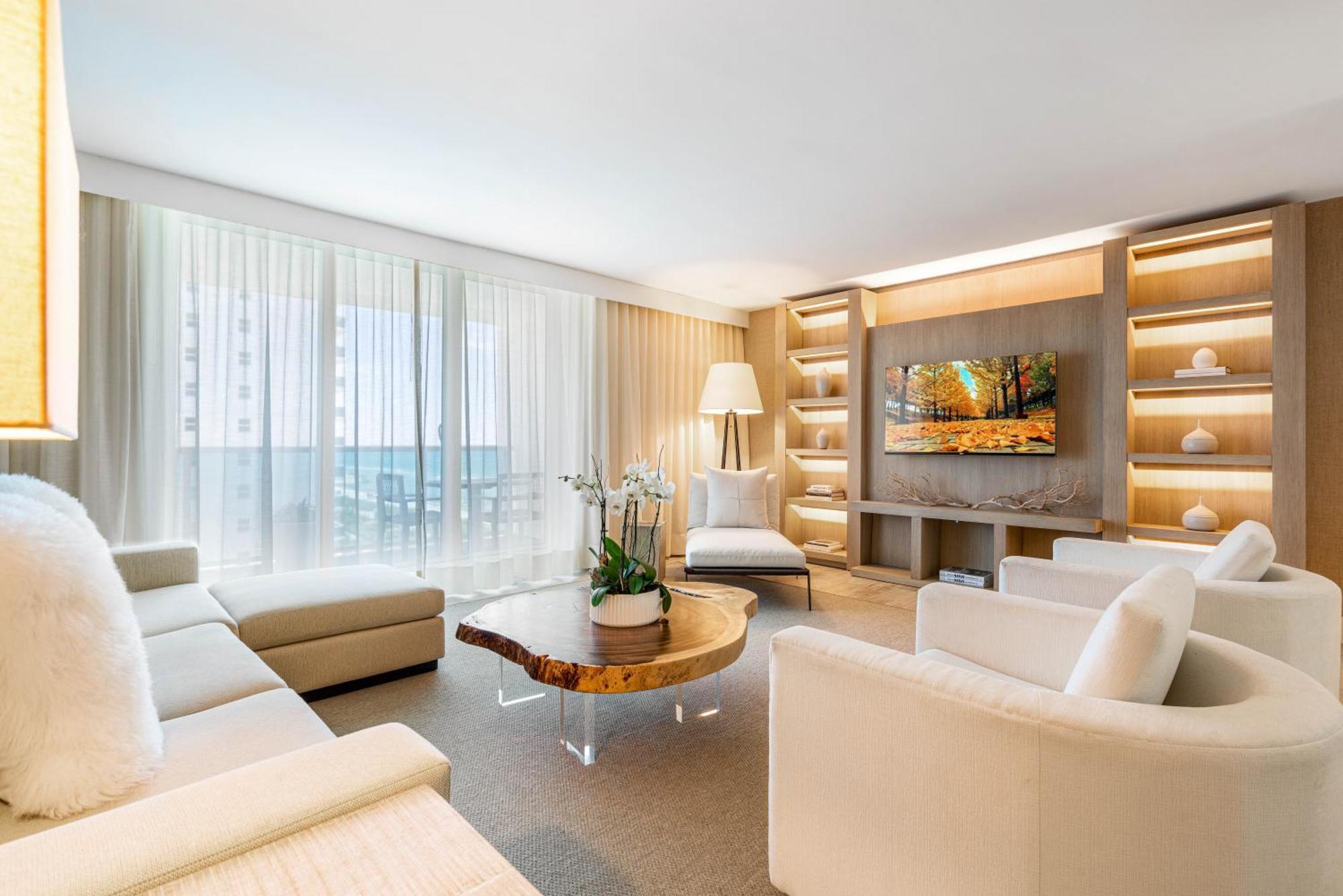 Oceanview Private At 1 & Homes -1115 Apartment Miami Beach