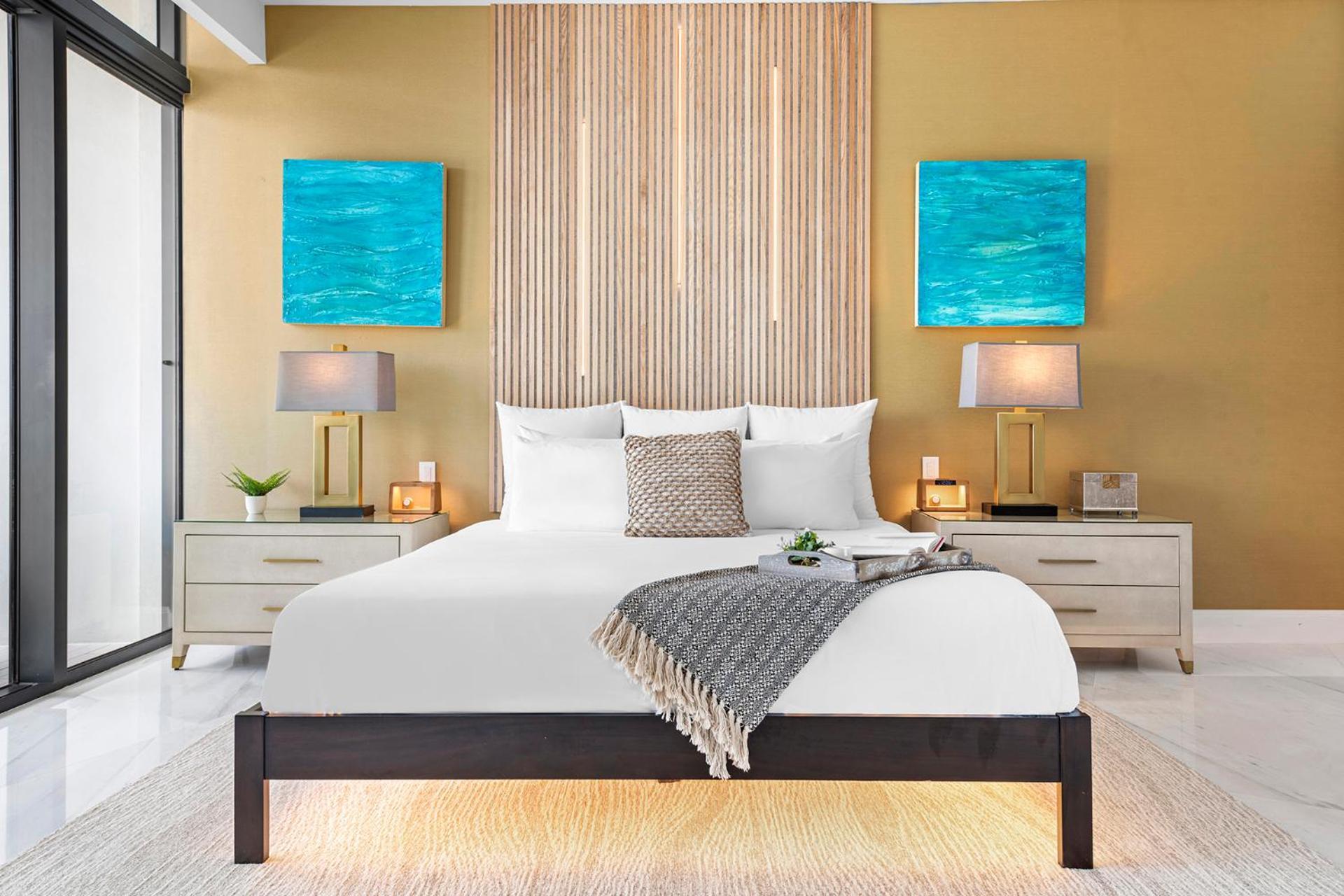 Aparthotel Penthouse Ocean View At W South - 1926 Miami Beach