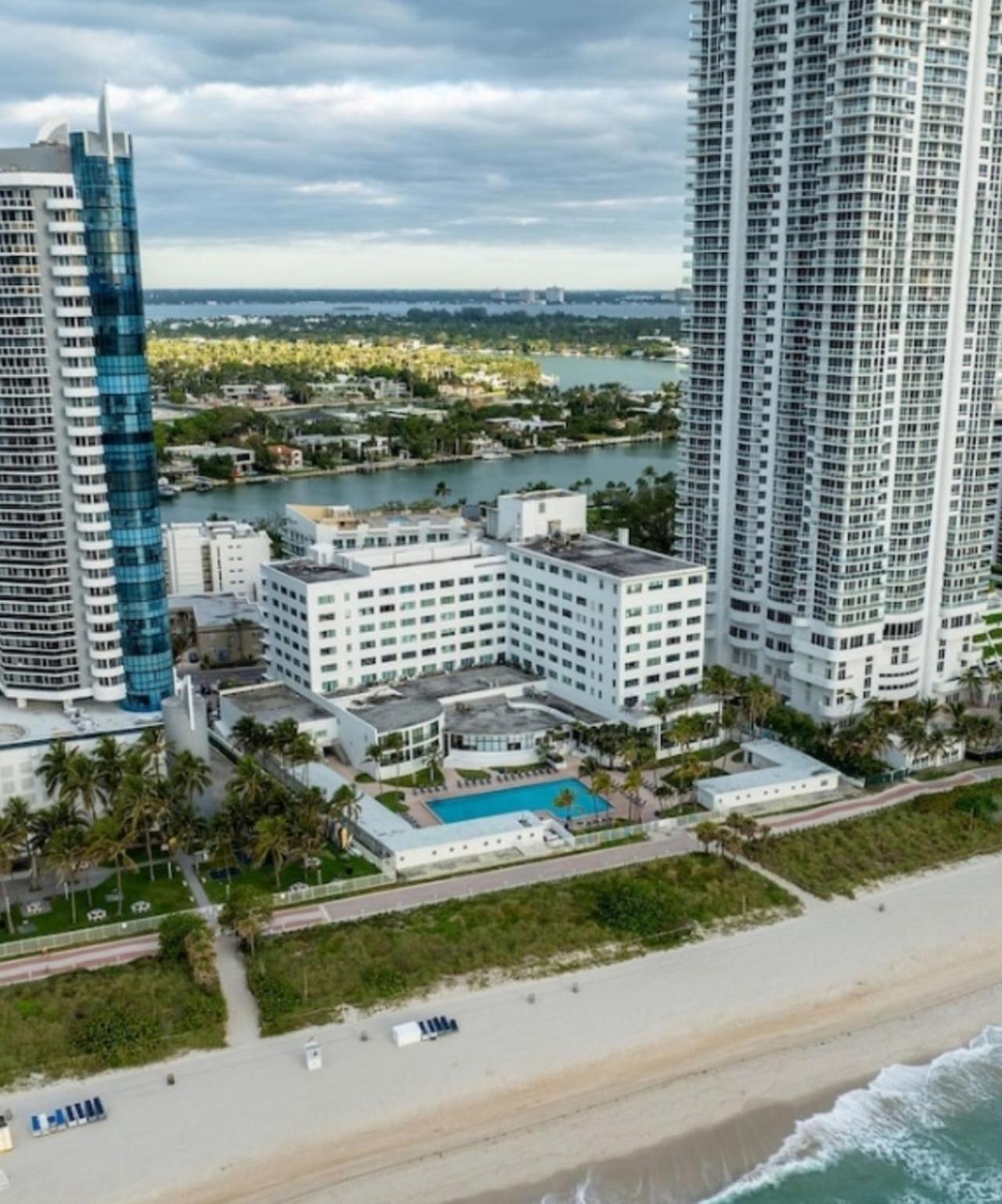 Apartment Oceanfront Miami