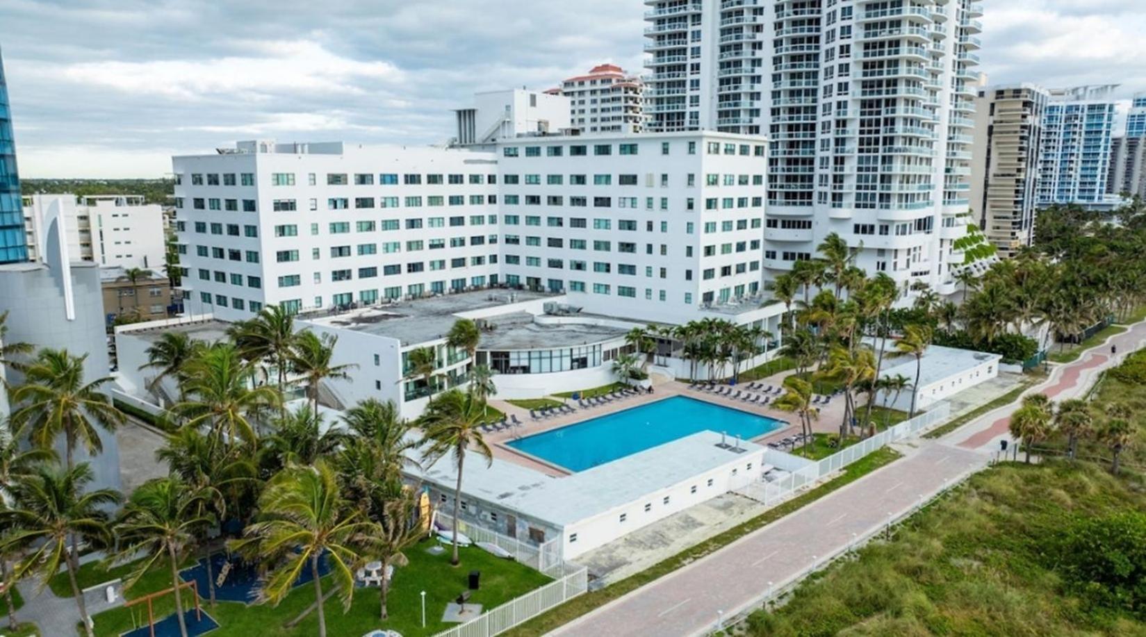 Oceanfront Miami Apartment Miami Beach