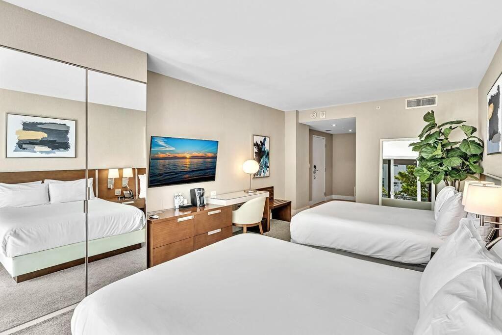 Apartment Double Queen Room-hosted By Sweetstay Miami Beach