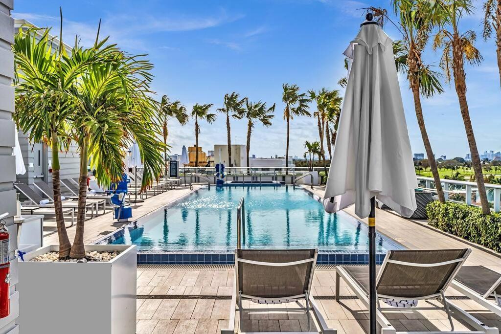 Double Queen Room-hosted By Sweetstay Miami Beach