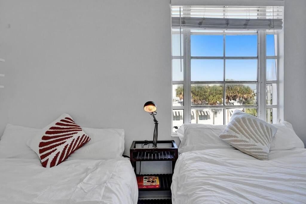 Miami Home, 7 Guests, Steps From The * Miami Beach
