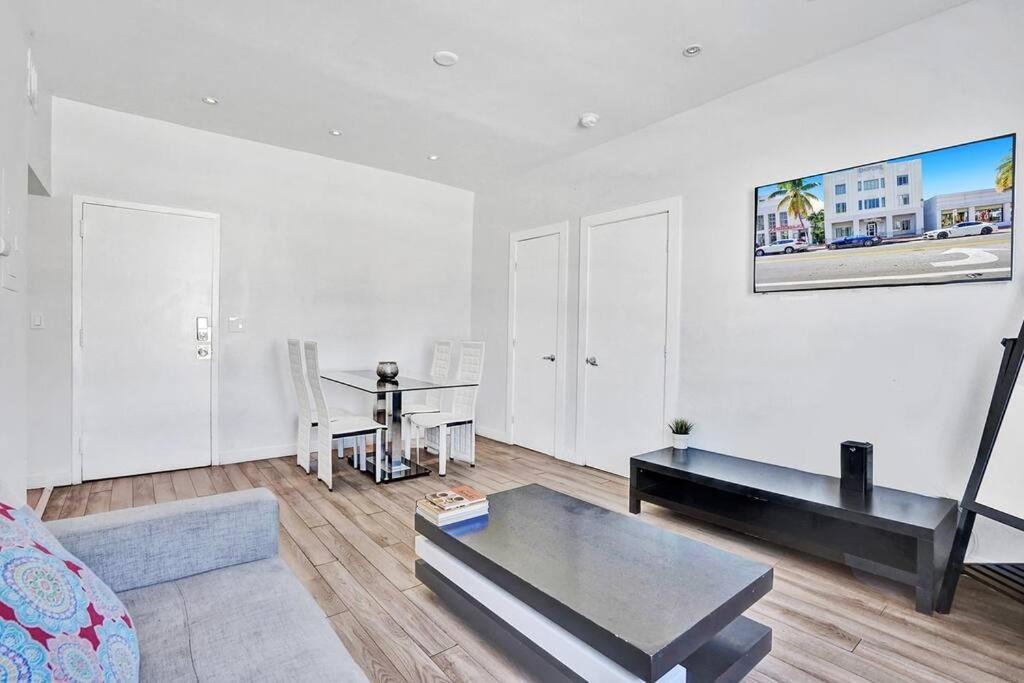 Apartment Miami Home, 7 Guests, Steps From The Miami Beach