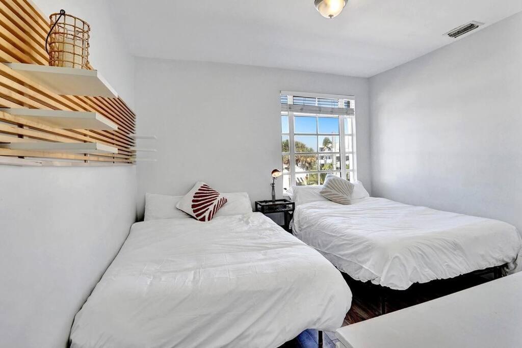 Miami Home, 7 Guests, Steps From The *