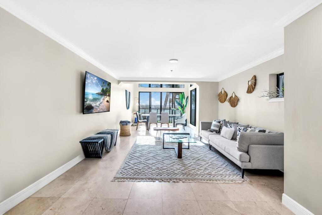 Ventur Loft 2-story Beachfront With Ocean Views Miami Beach