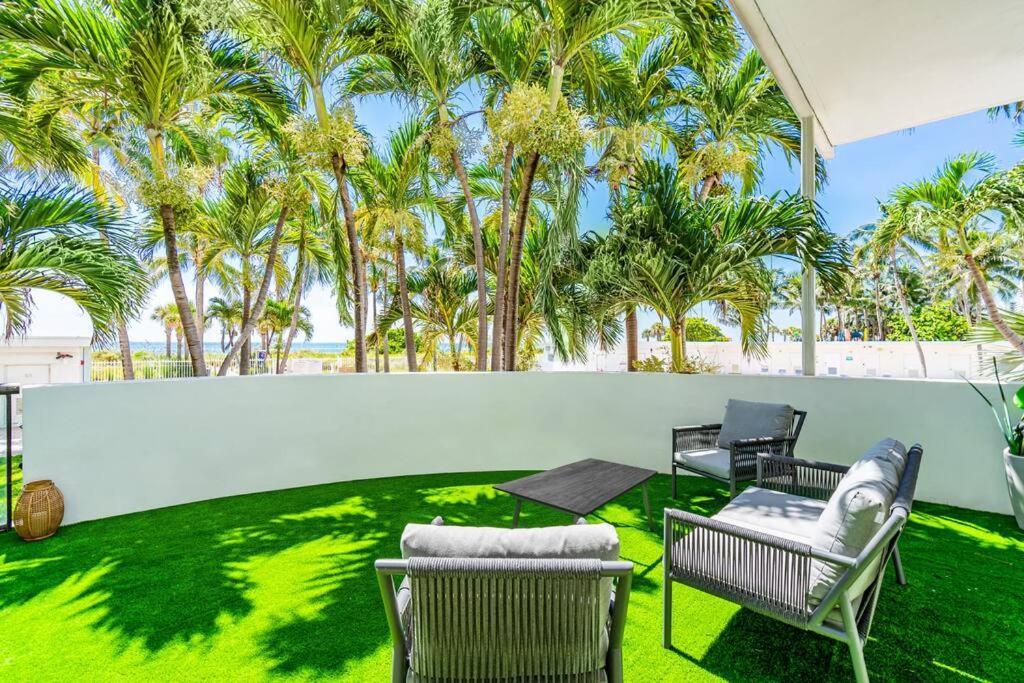 Ventur Loft 2-story Beachfront With Ocean Views Apartment