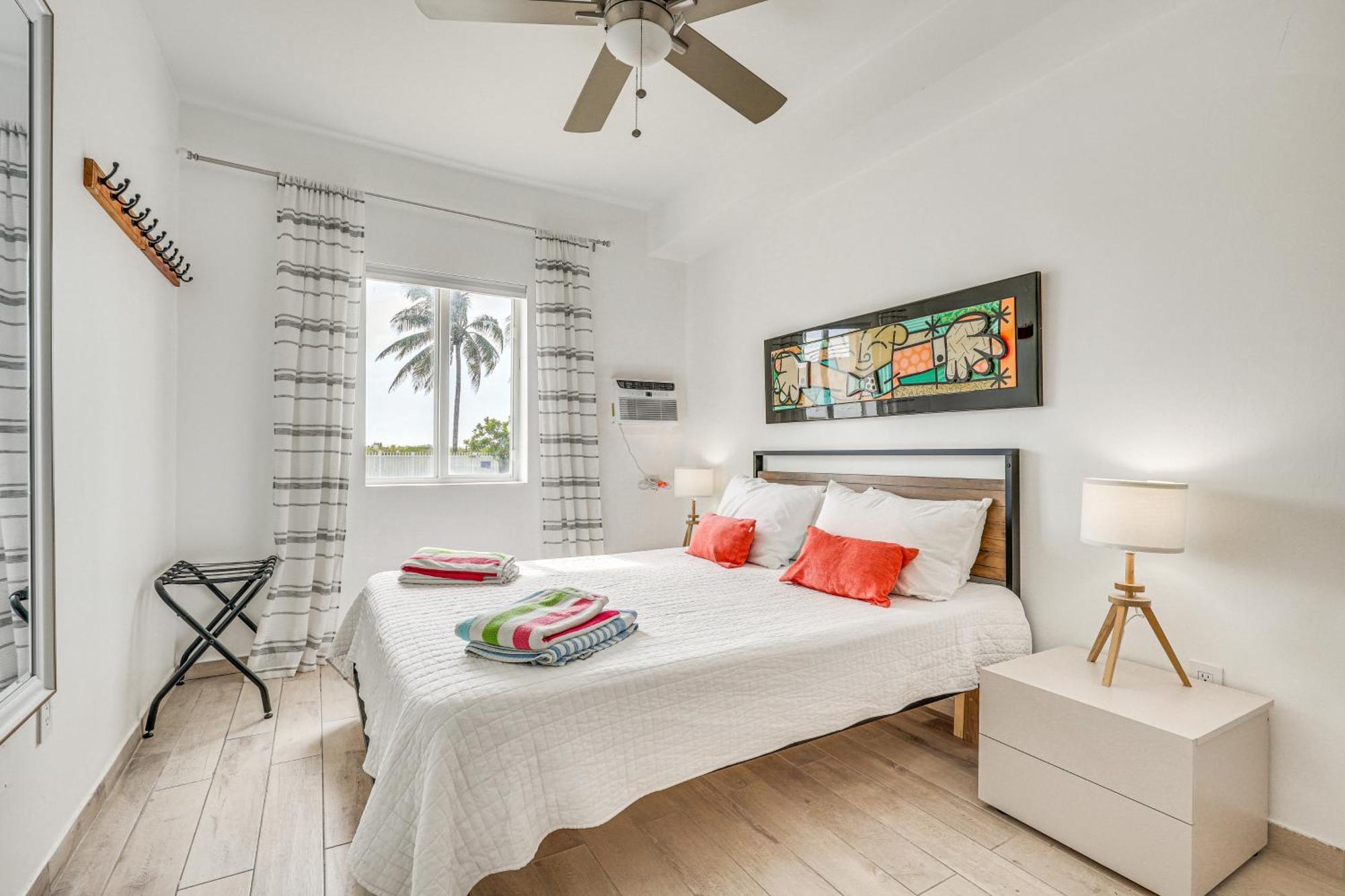 Cozy Miami Less Than 1 Mi To Ocean! Apartment