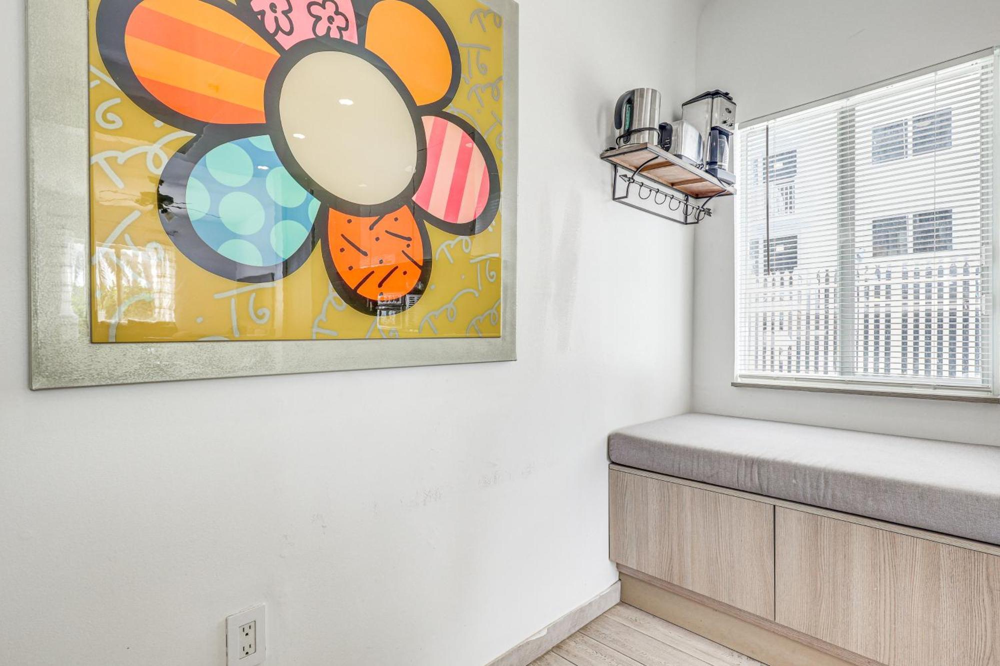 Apartment Cozy Miami Less Than 1 Mi To Ocean! Miami Beach