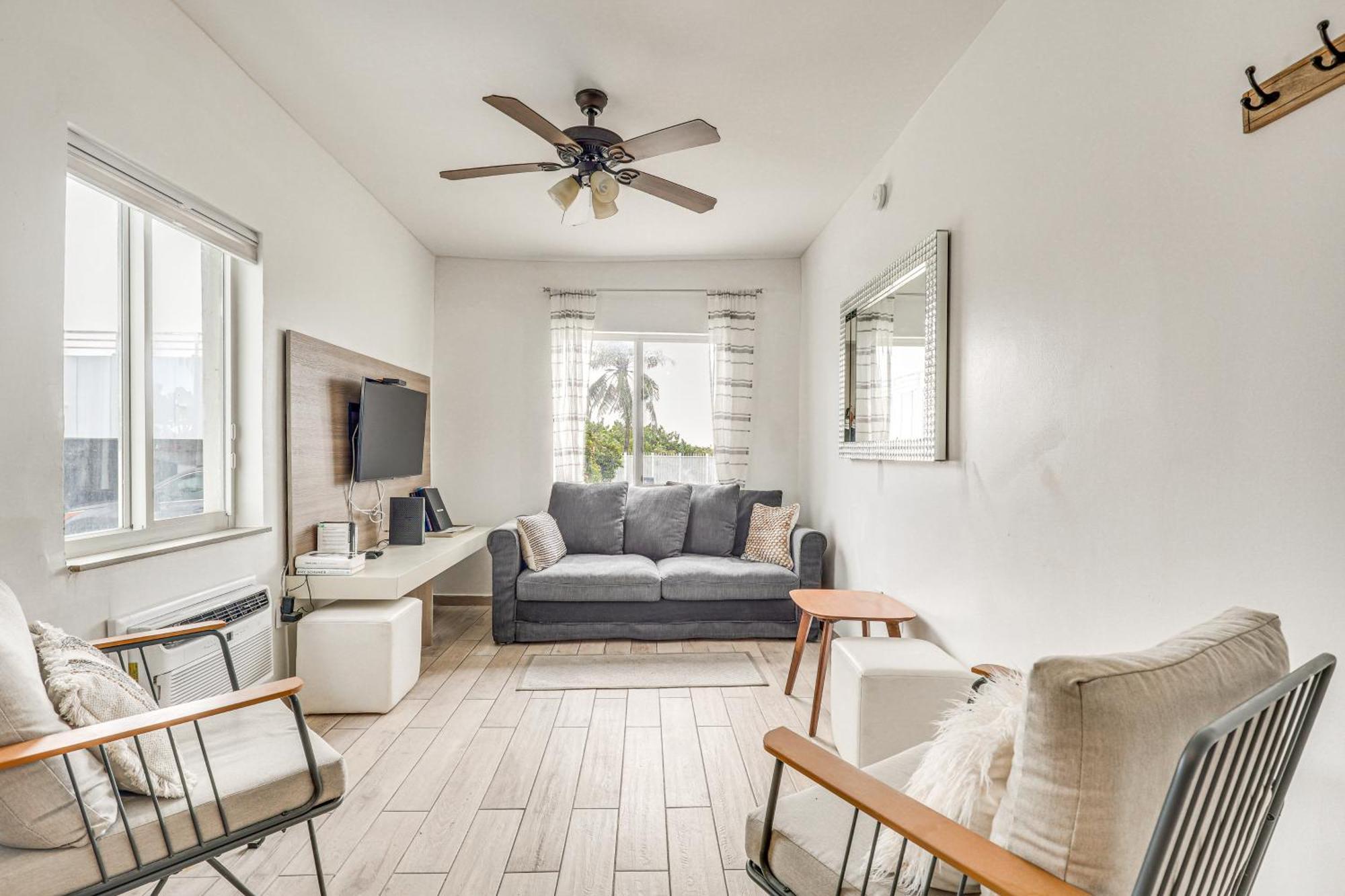 Cozy Miami Less Than 1 Mi To Ocean! * Miami Beach