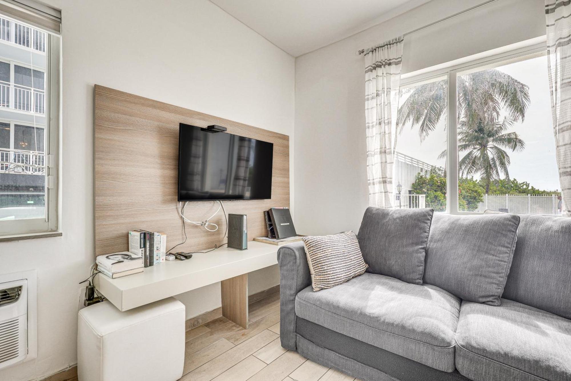 Apartment Cozy Miami Less Than 1 Mi To Ocean! *
