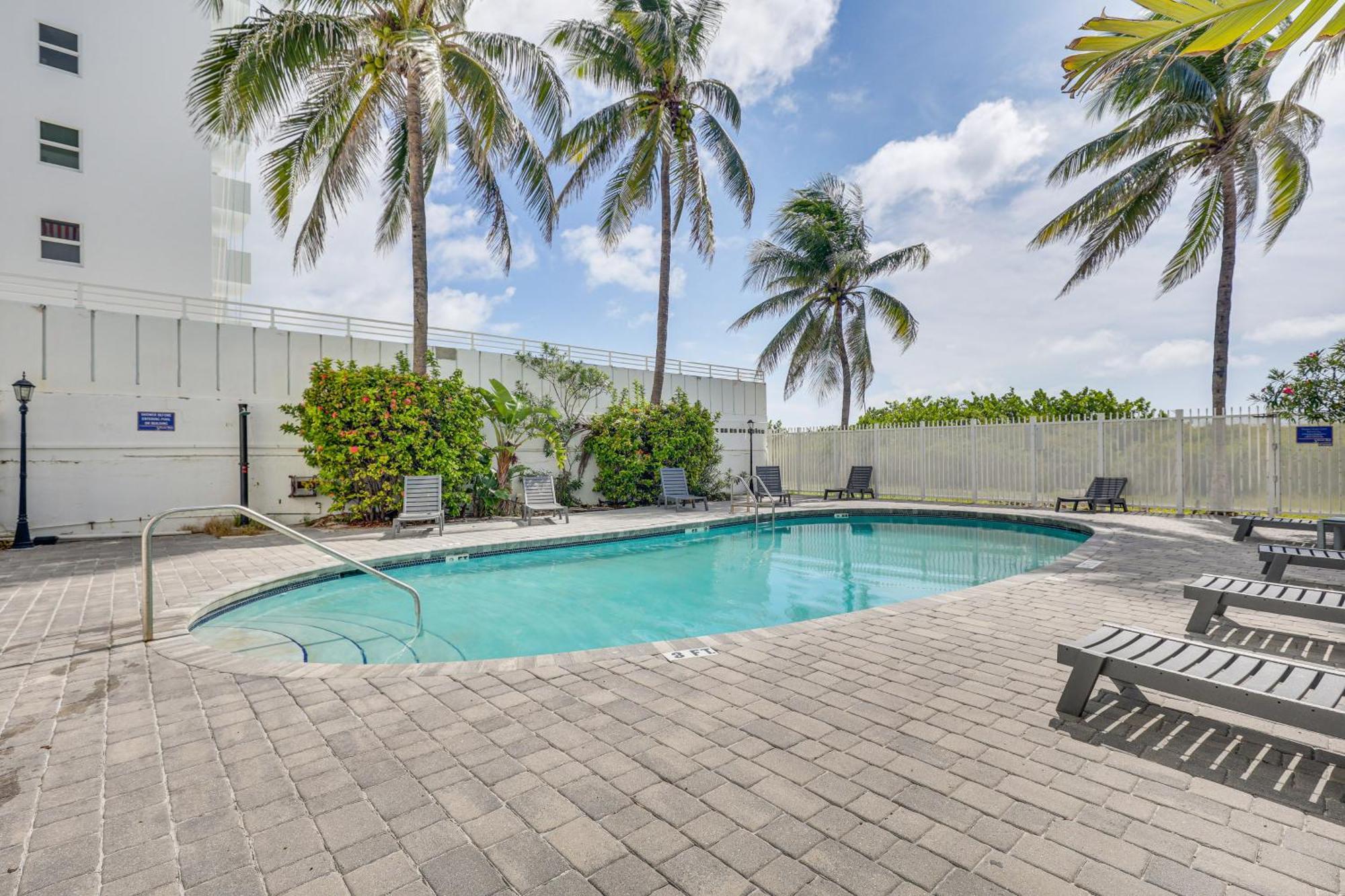 Apartment Cozy Miami Less Than 1 Mi To Ocean! Miami Beach