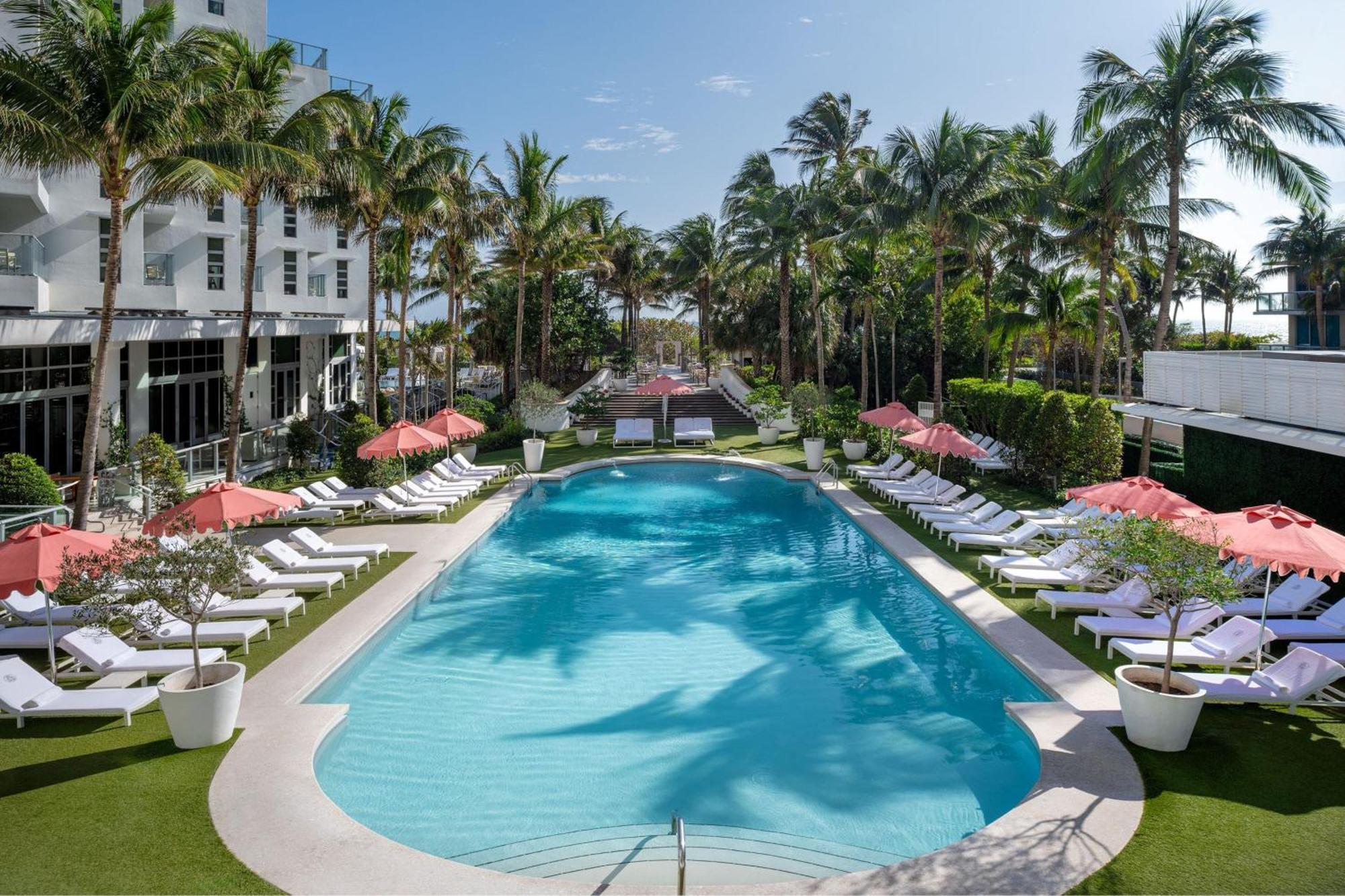 Cadillac & Club, Autograph Collection Hotel