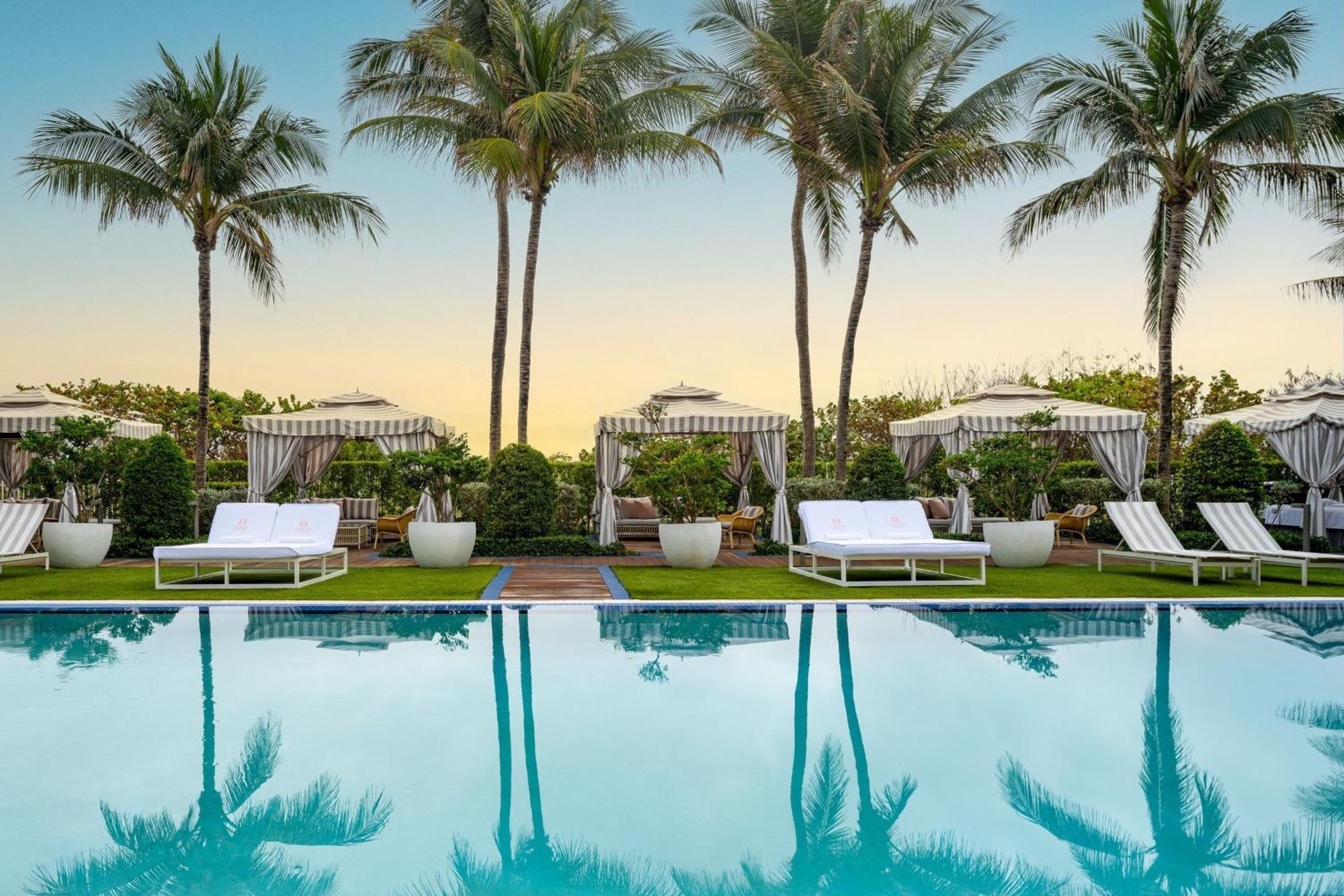 Cadillac & Club, Autograph Collection Hotel 4*