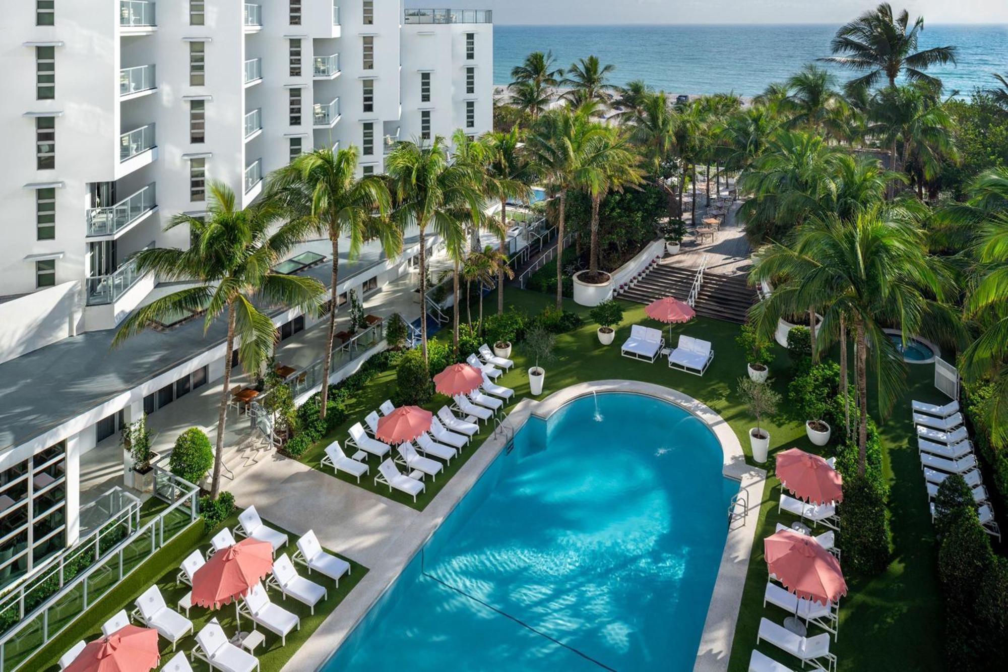 Hotel Cadillac & Club, Autograph Collection 4*