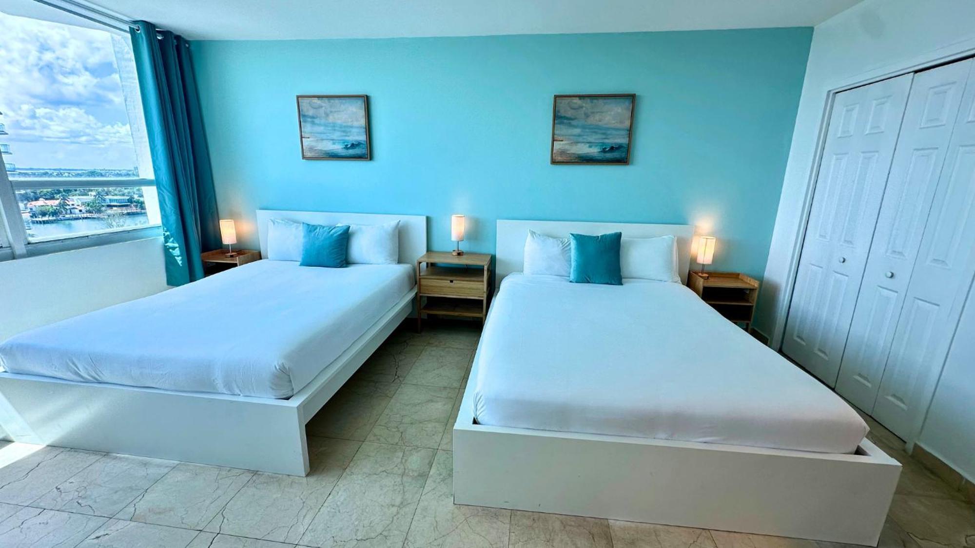 Seastays ~ Oceanfront Miami Beach
