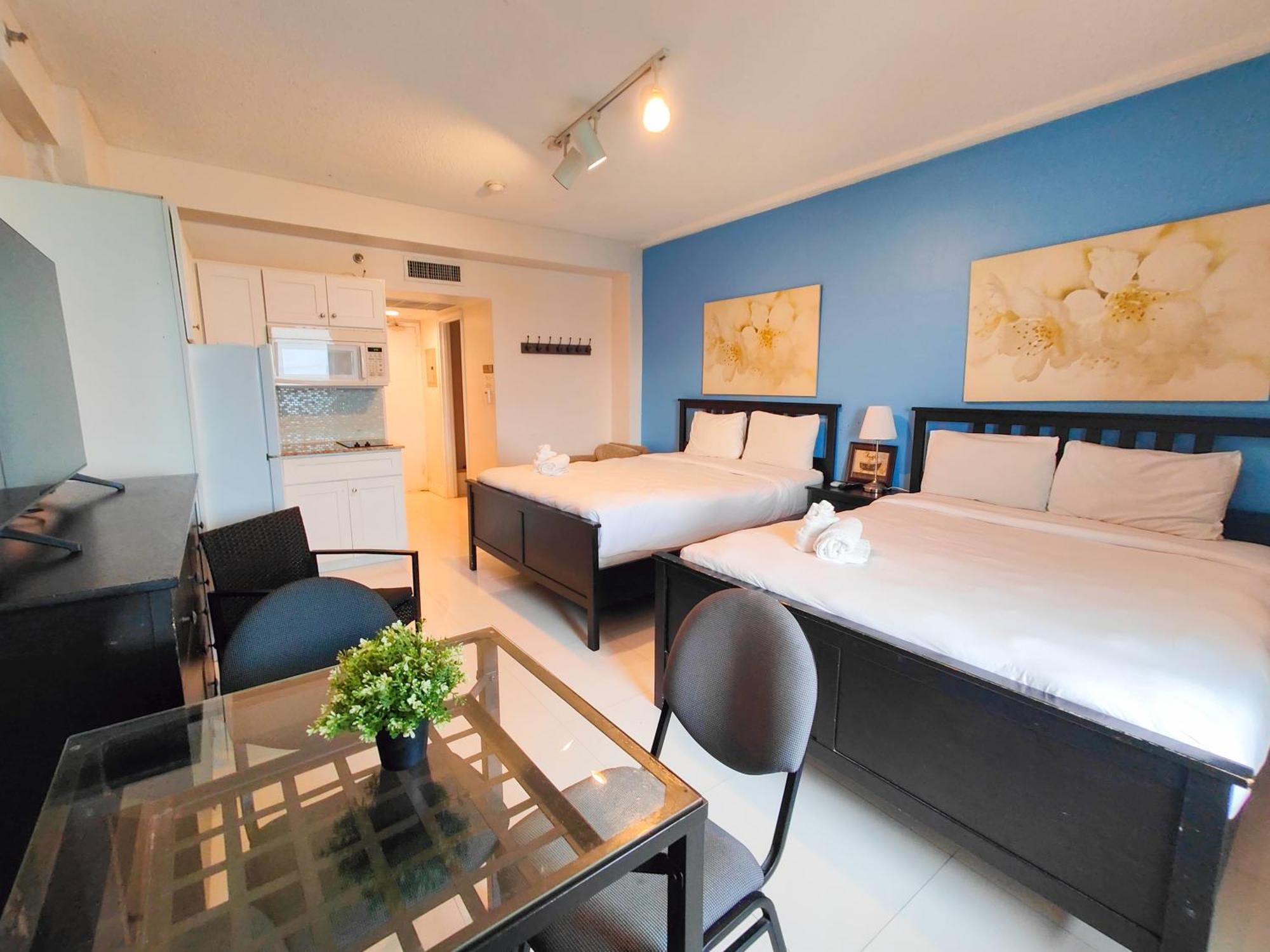 Oceanfront Miami *