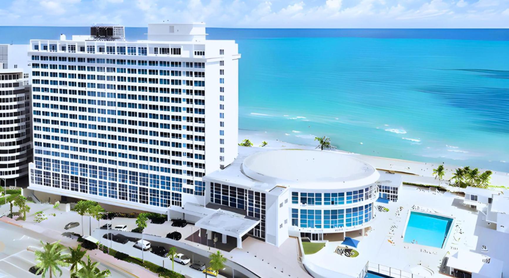 Seastays-oceanside Apartment Miami Beach