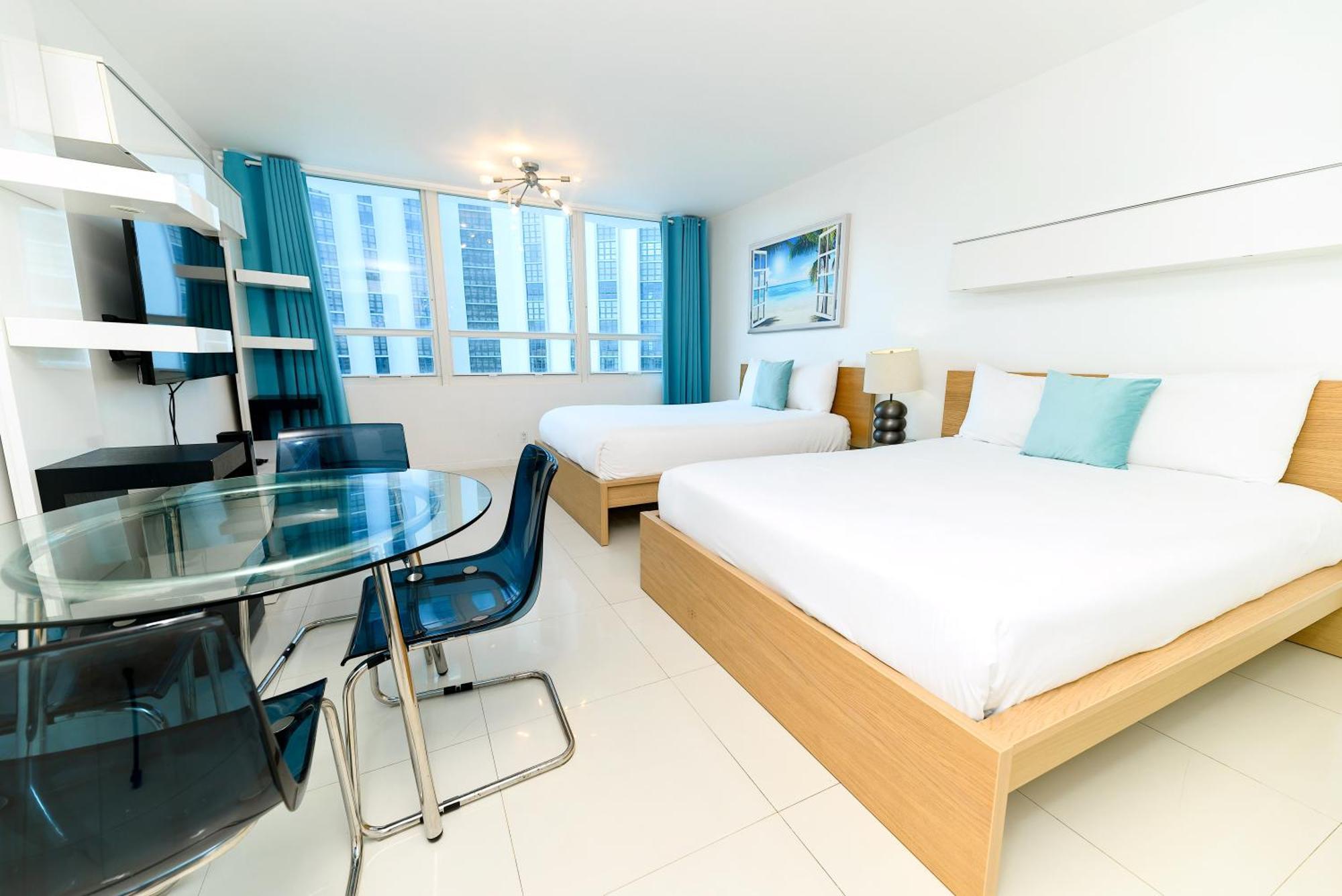 Seastays-oceanside Miami Beach