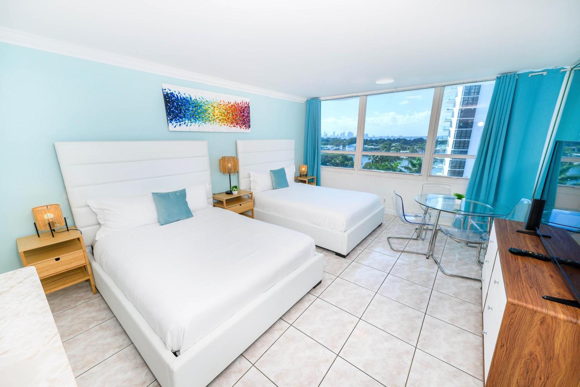 Seastays-oceanside Apartment