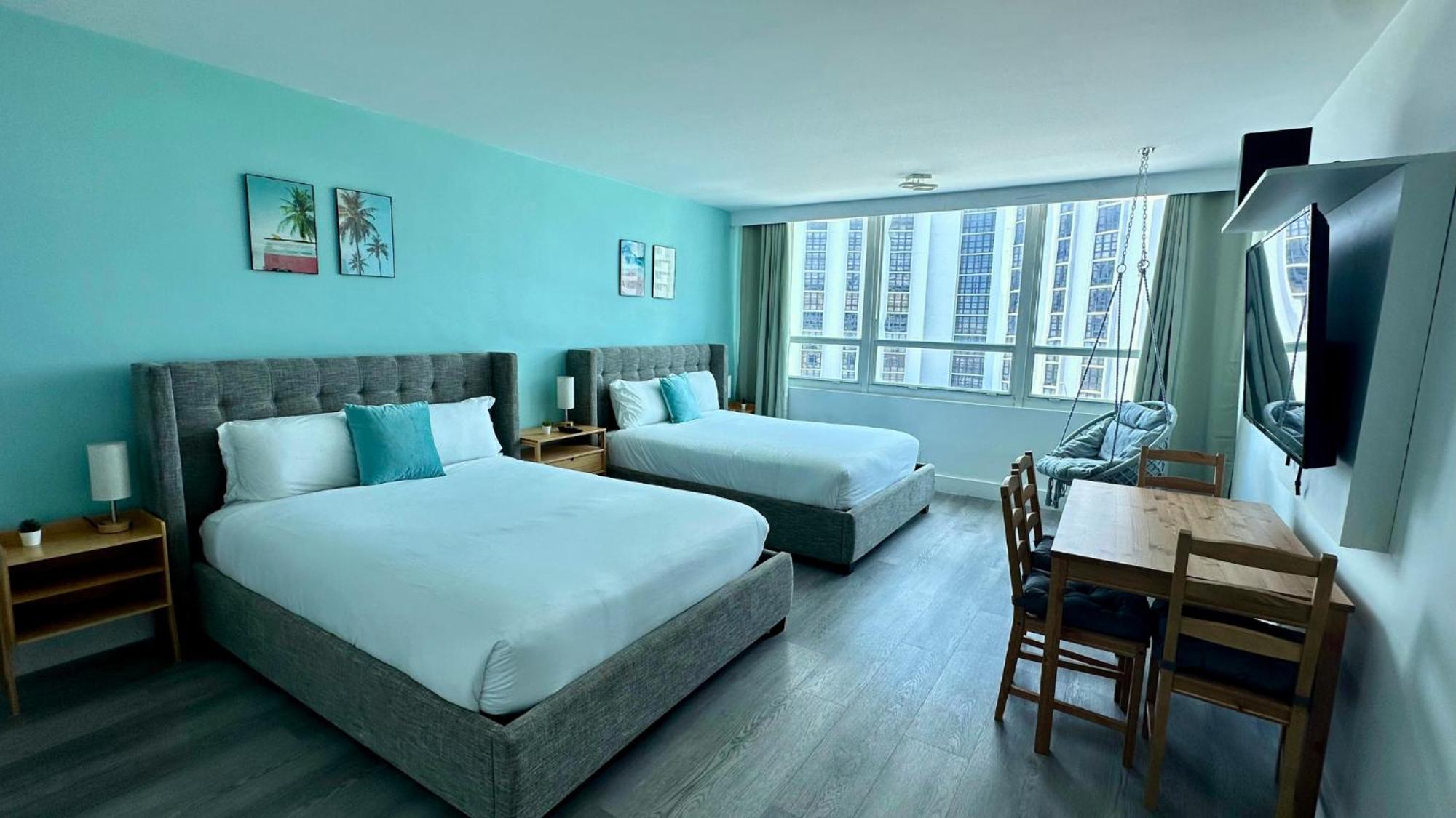 Seastays-oceanside * Miami Beach