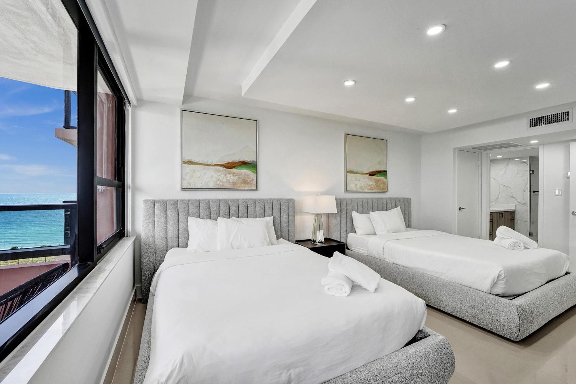 Amazing 3 Bedrooms 3 Bathrooms 1518 Miami Beach