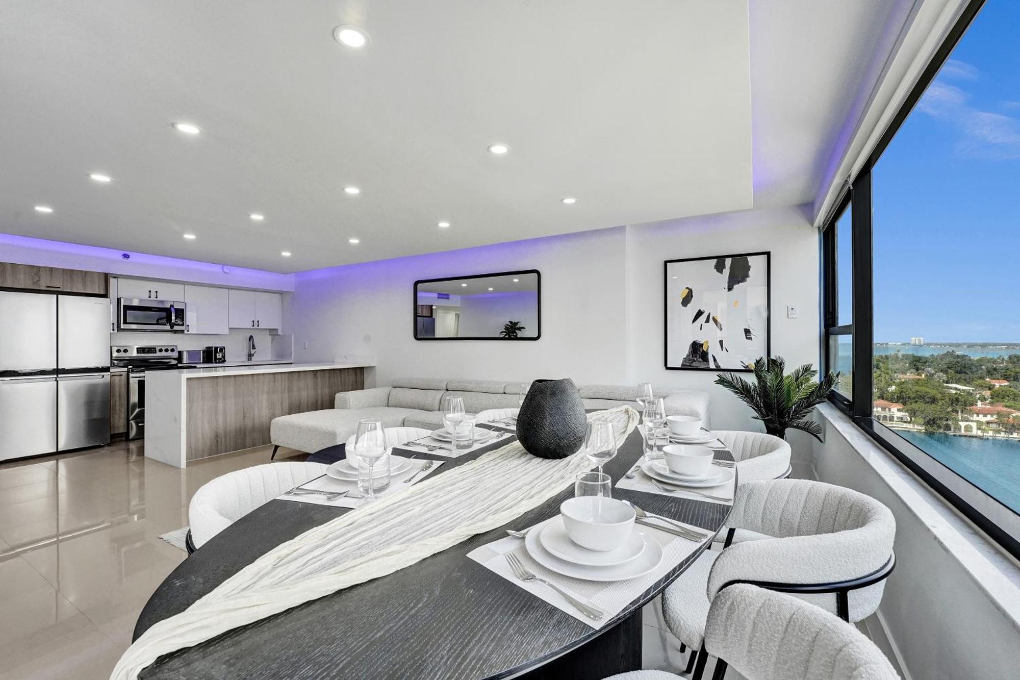 Amazing 3 Bedrooms 3 Bathrooms 1518 * Miami Beach