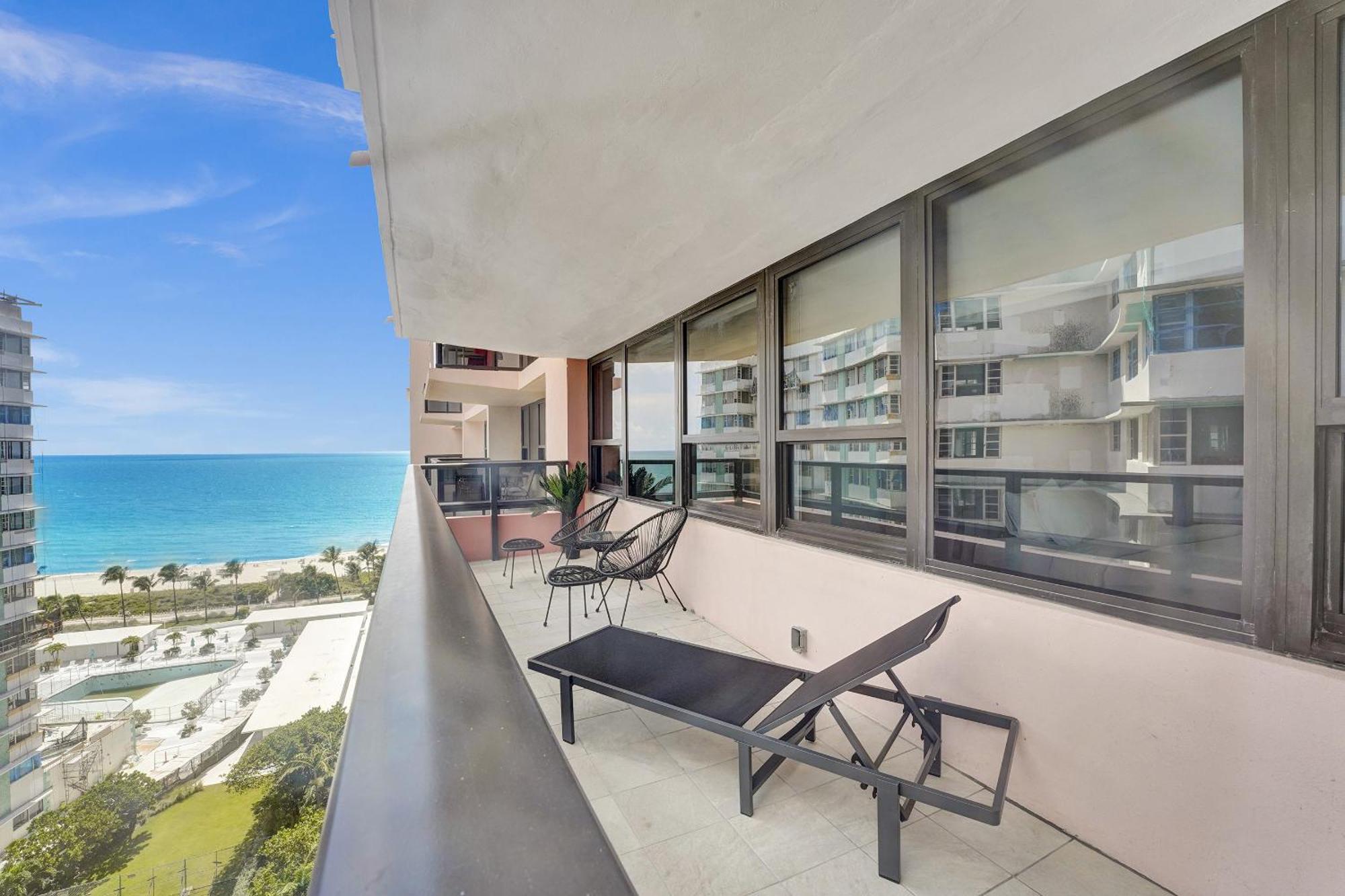 Amazing 3 Bedrooms 3 Bathrooms 1518 Miami Beach