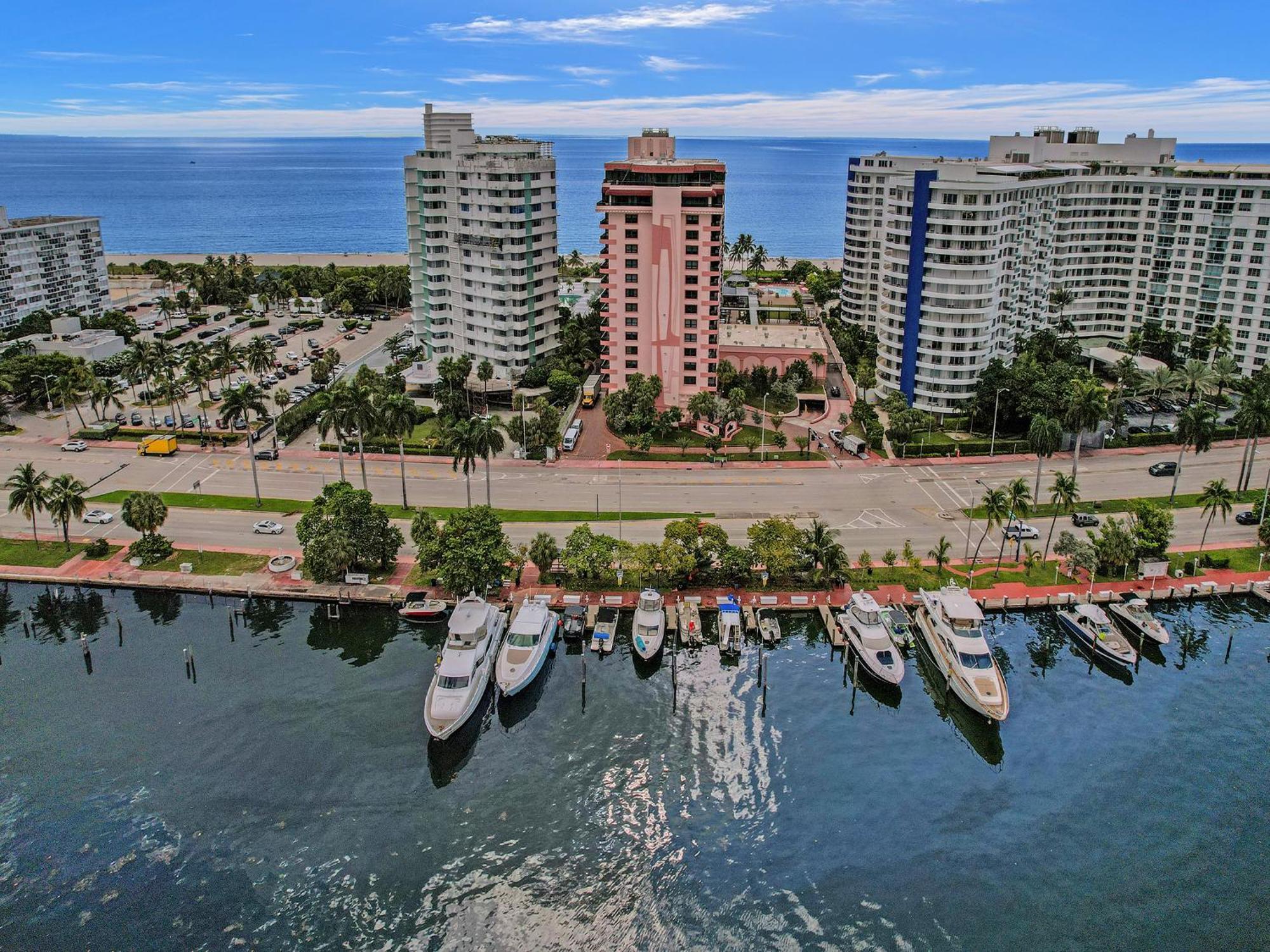 Cozy Oceanfront Service 917 Miami Beach