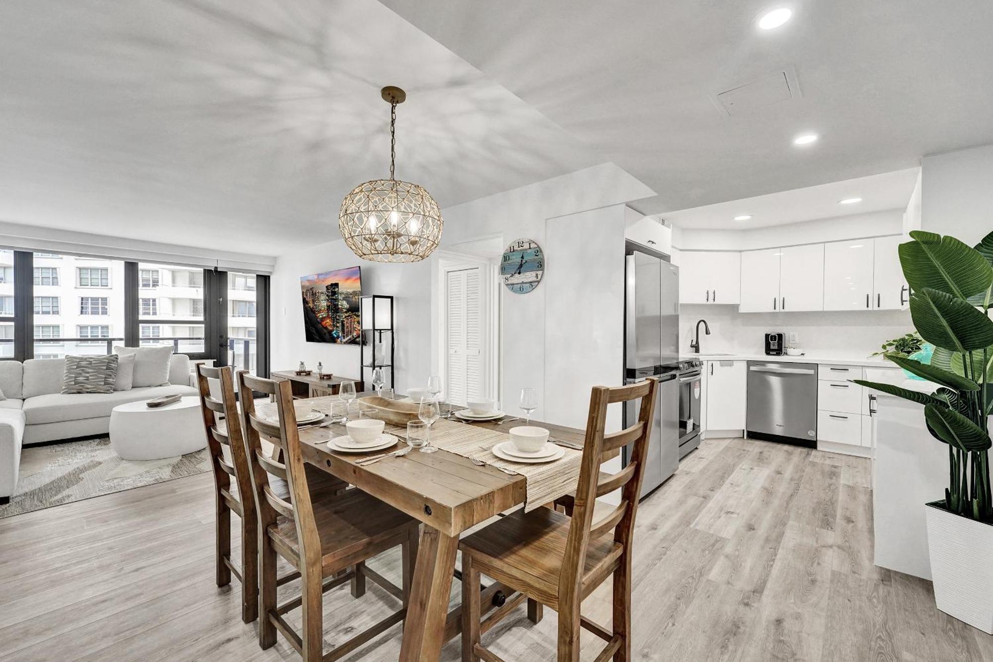 Cozy Oceanfront Service 917 Apartment *