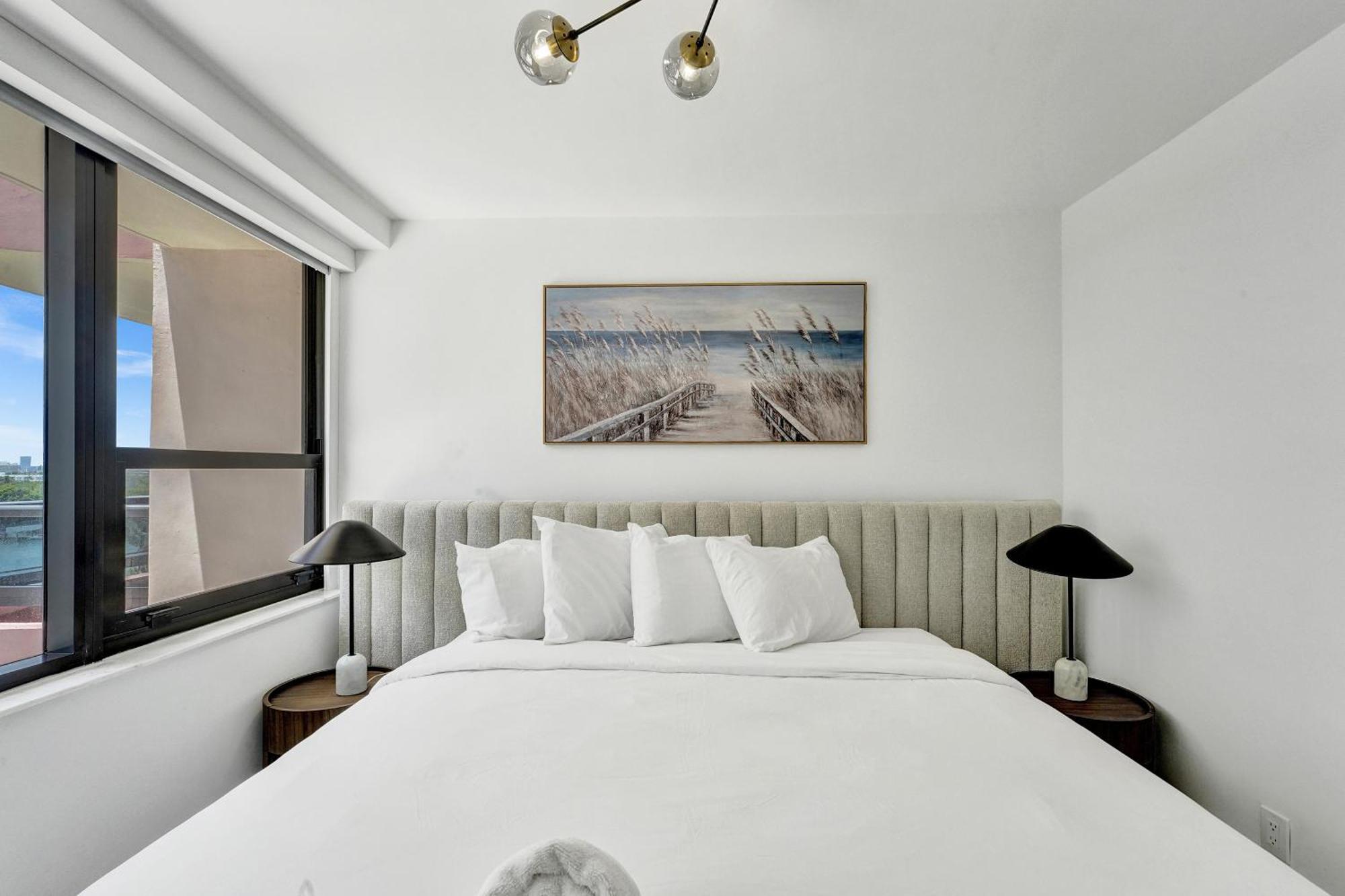 Apartment Cozy Oceanfront Service 917 *