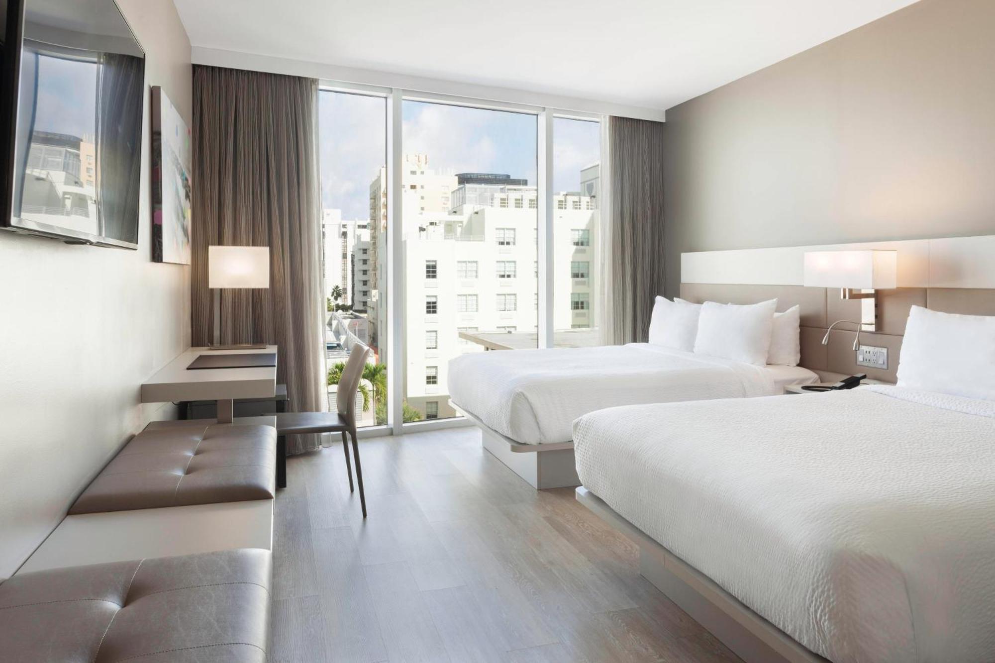 Hotel Ac Hotel By Marriott Miami Beach 4*