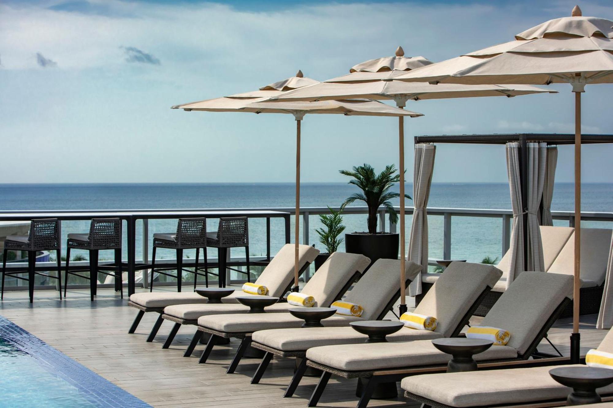 Hotel Ac Hotel By Marriott Miami Beach Miami Beach