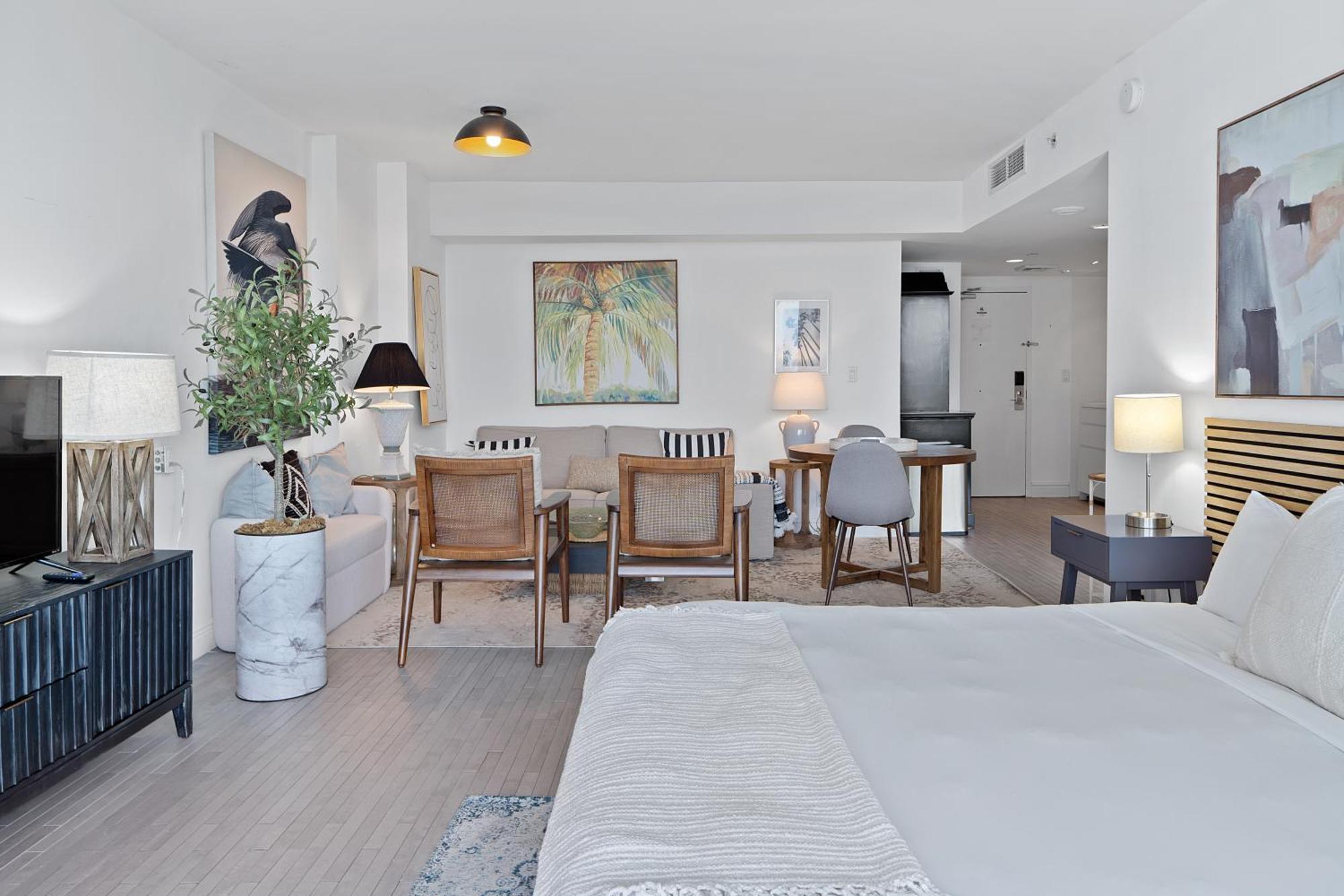 Apartment 1100 West South Luxe Miami By Joe Semary Miami Beach