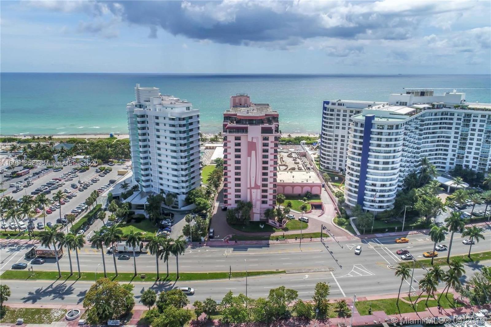 Beautiful 2 Bedroom Amazing Pool Apartment Miami Beach