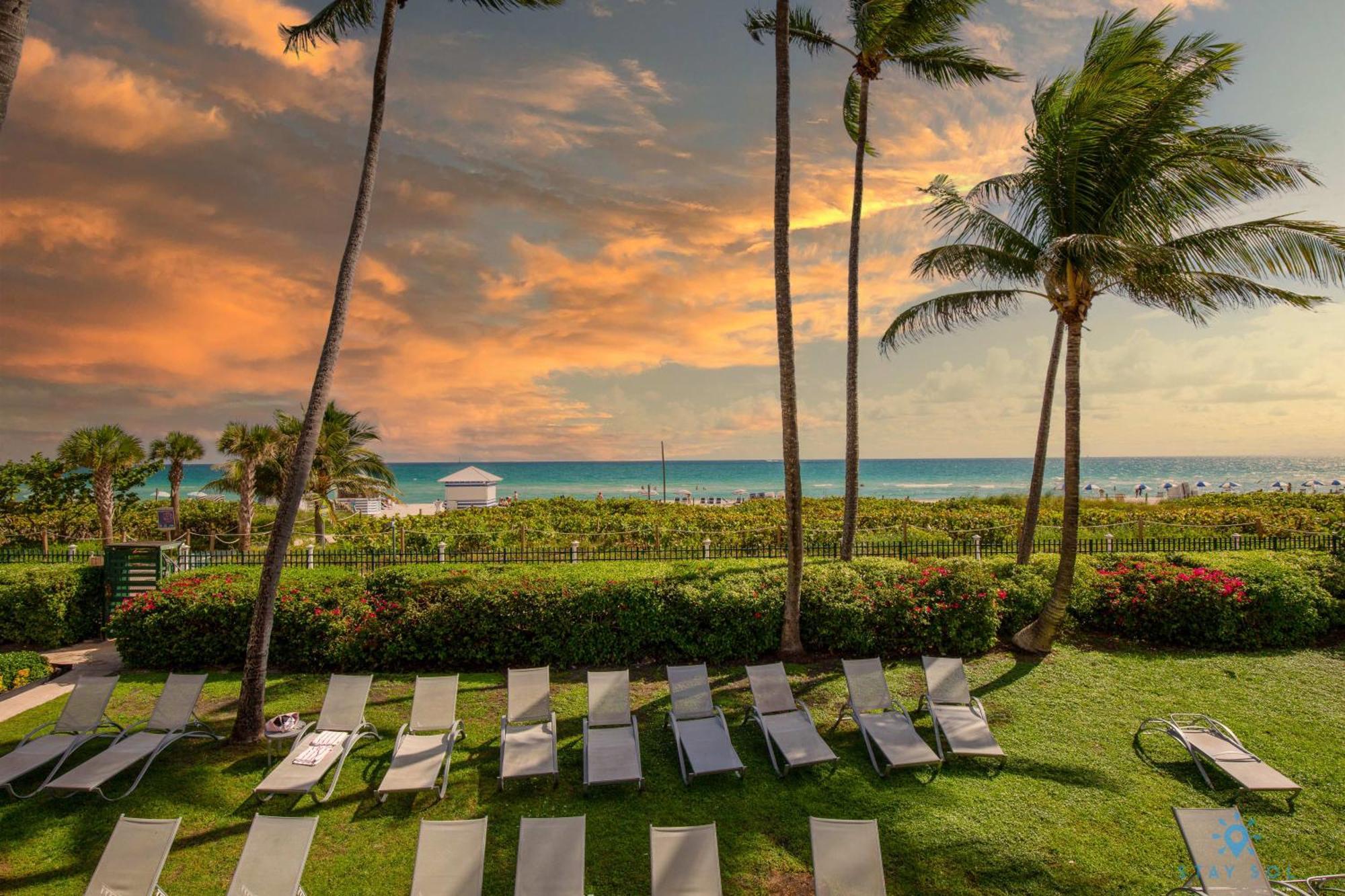 Beautiful 2 Bedroom Amazing Pool Miami Beach