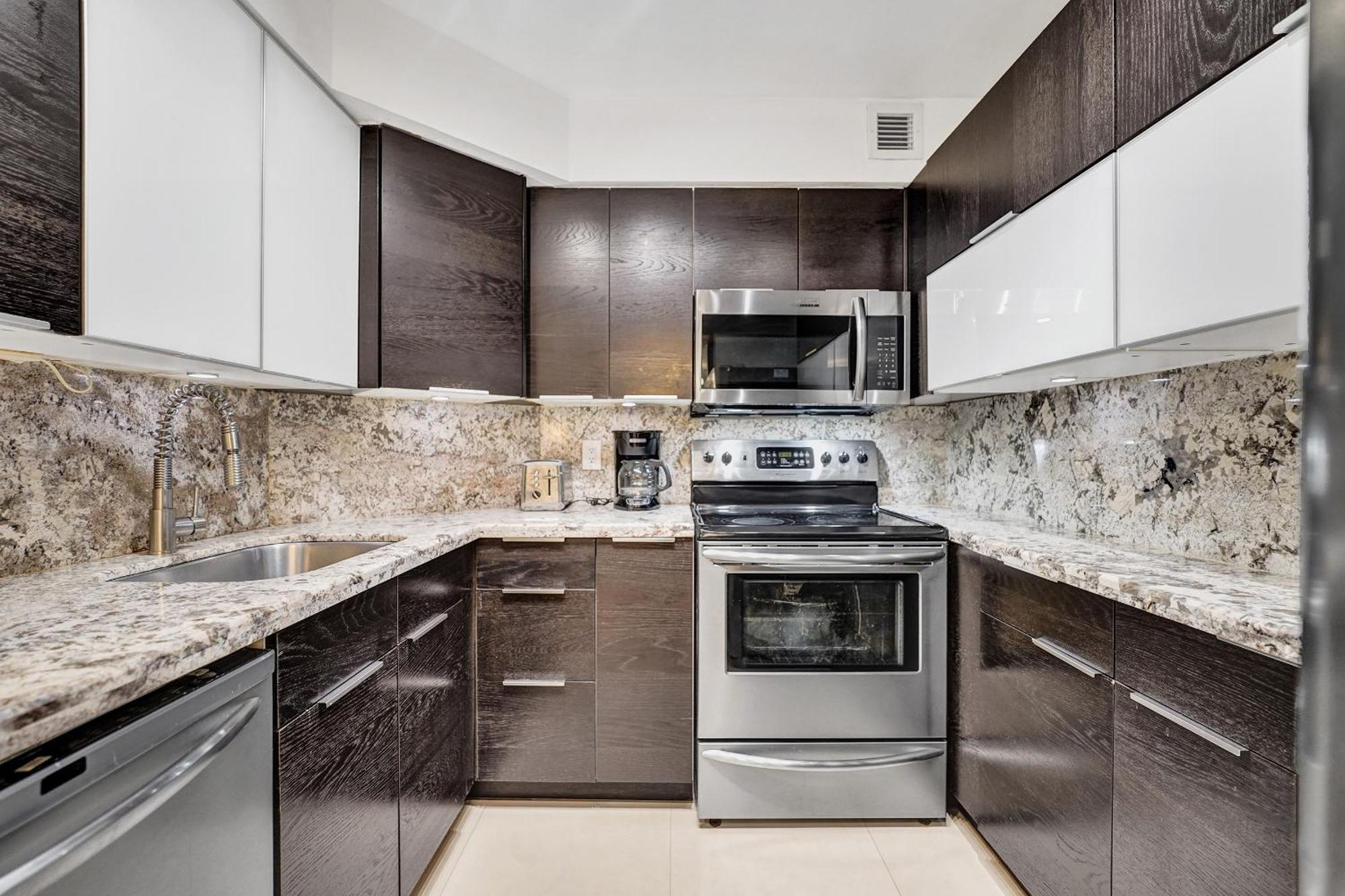 Apartment Cozy Ocean View Service 617
