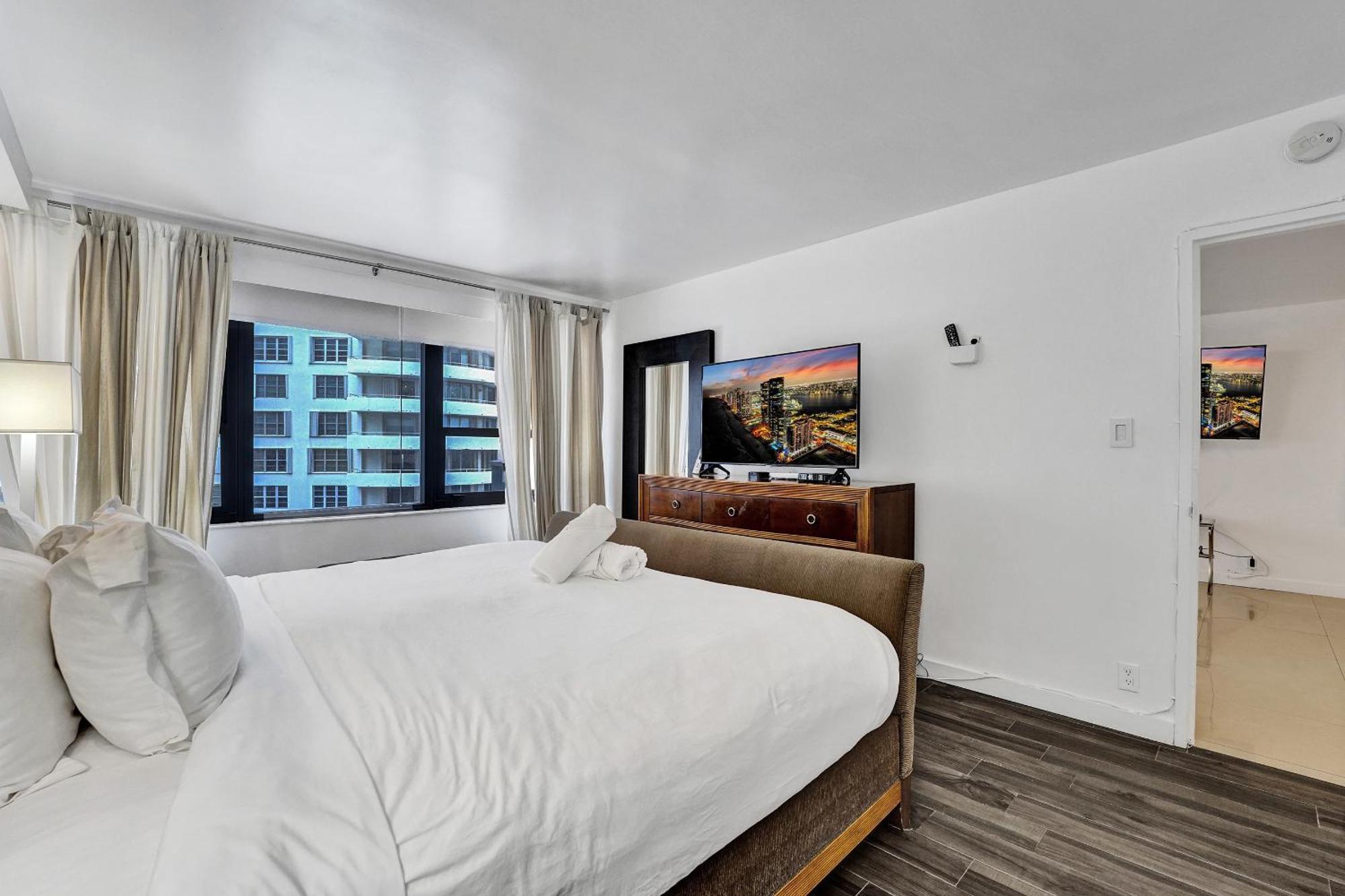 Apartment Cozy Ocean View Service 617 Miami Beach