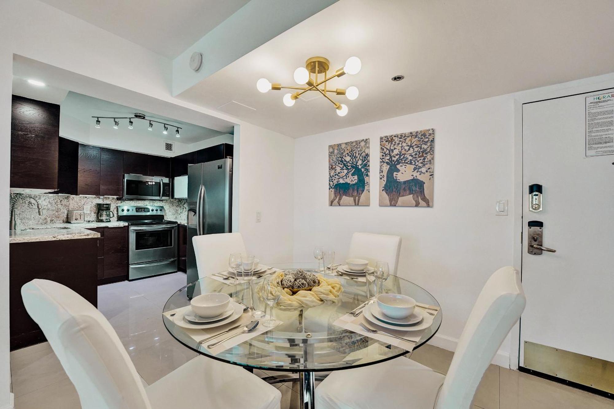 Apartment Cozy Ocean View Service 617 *
