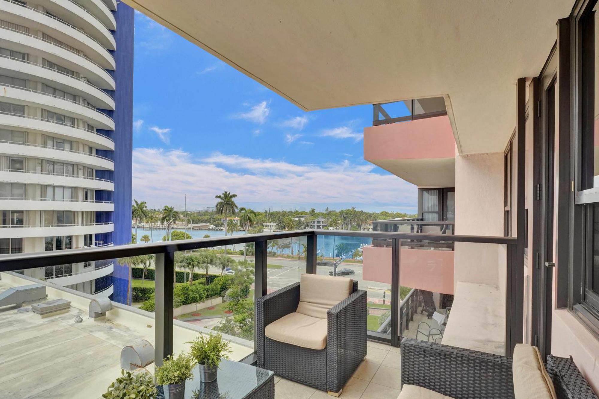 Apartment Cozy Ocean View Service 617 Miami Beach