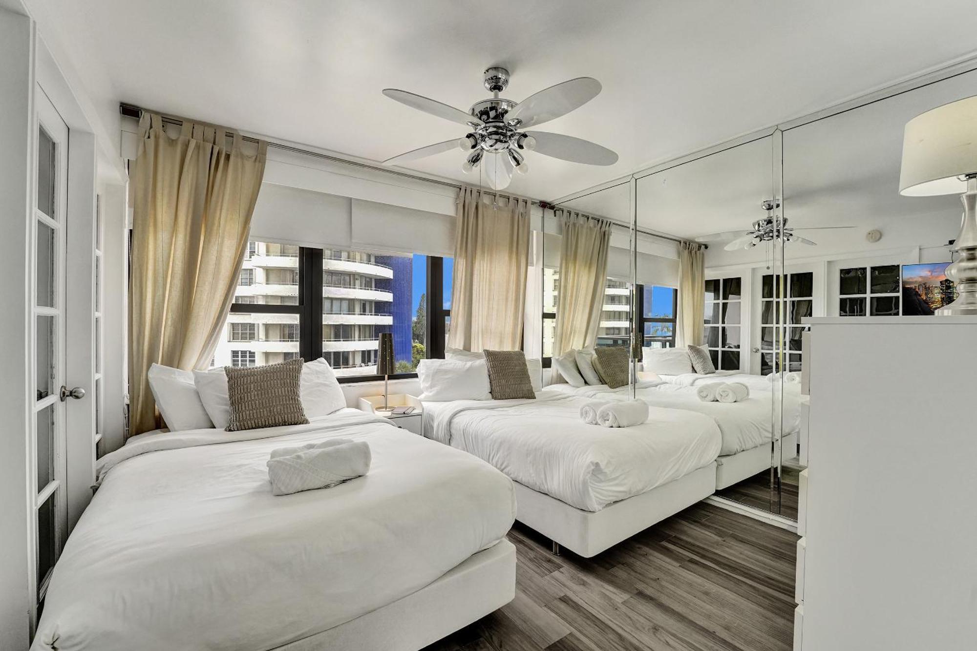 Cozy Ocean View Service 617 Apartment